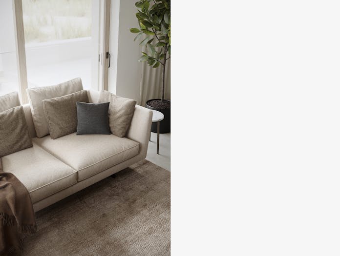 Bensen savoy sofa sectional ls 3