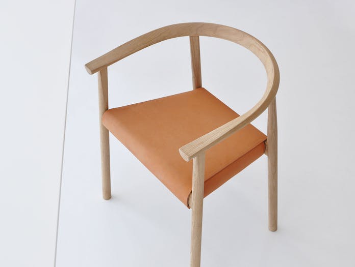 Bensen Tokyo Chair Oak 4