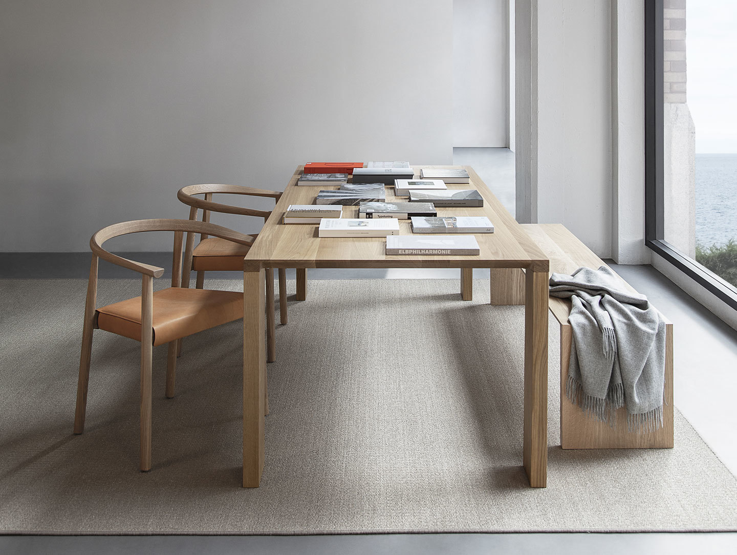 Bensen tokyo chair situ 2