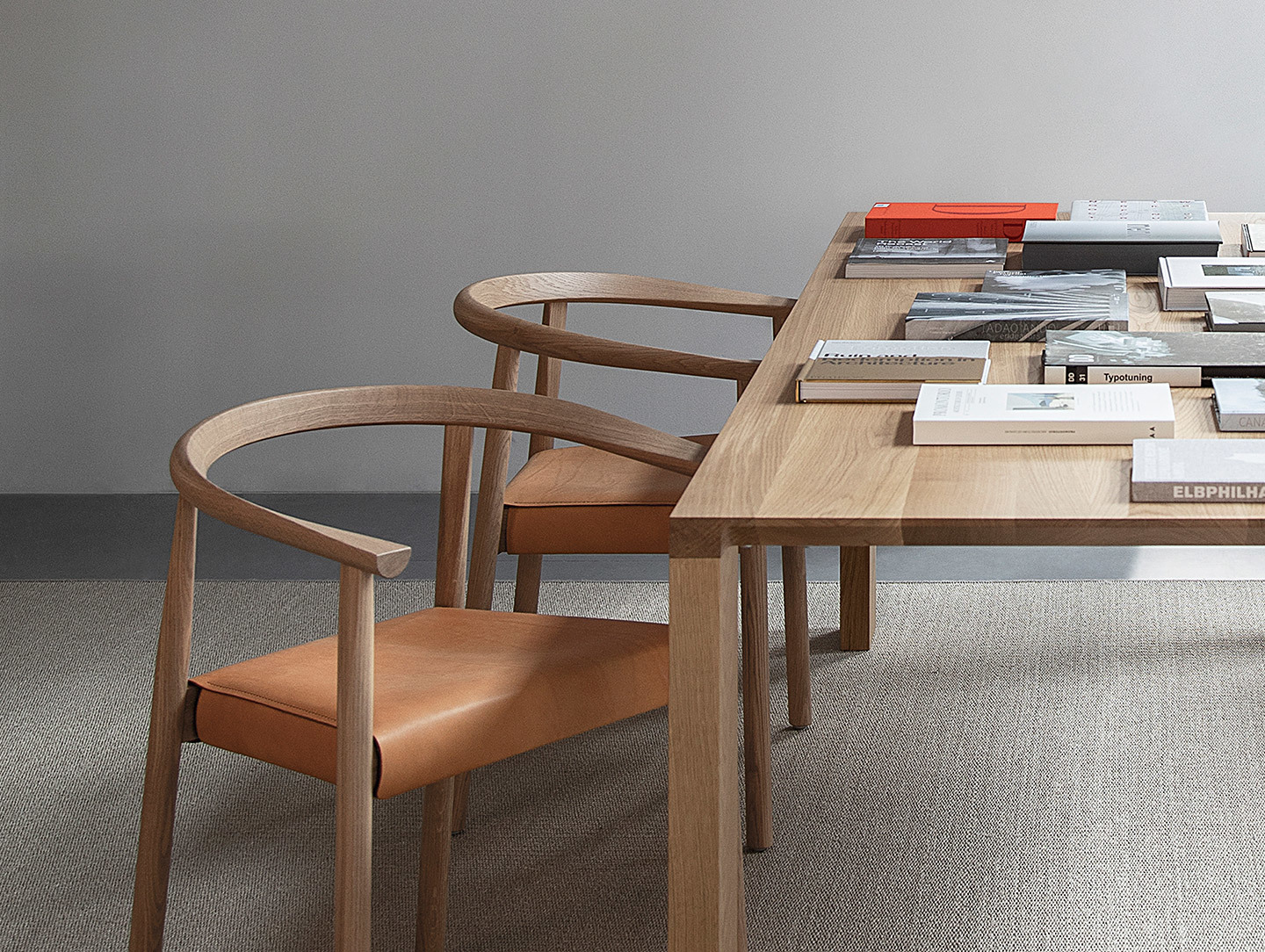 Bensen tokyo chair situ