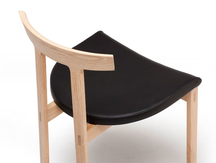 Bensen Torii Chair Back Detail