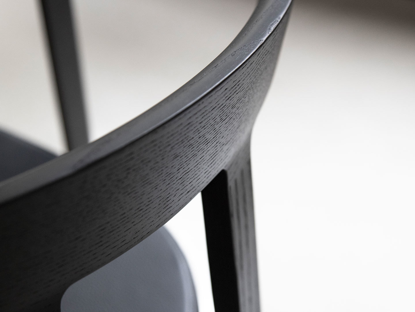 Bensen torii chair close up