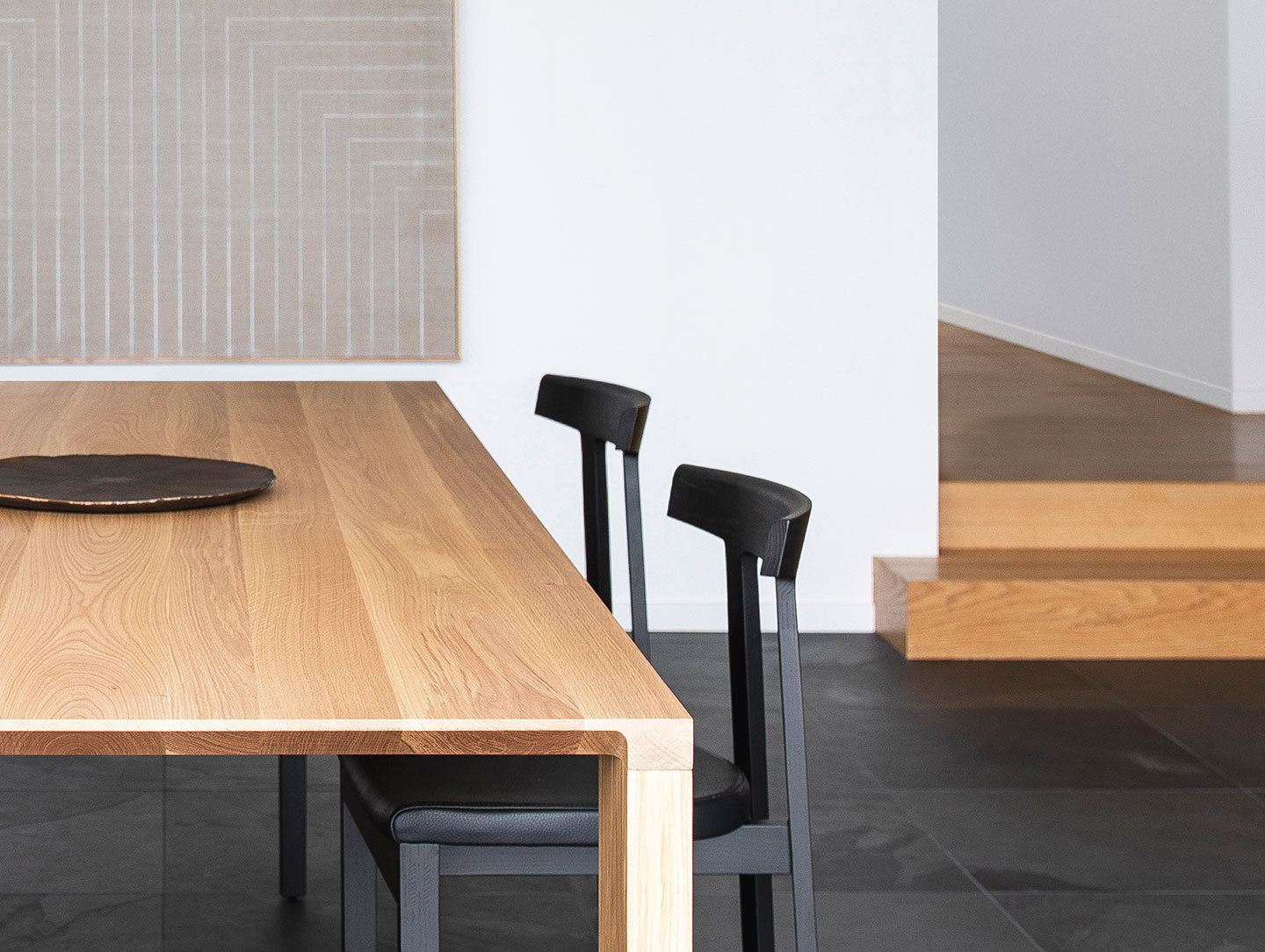 Bensen torii chair situ