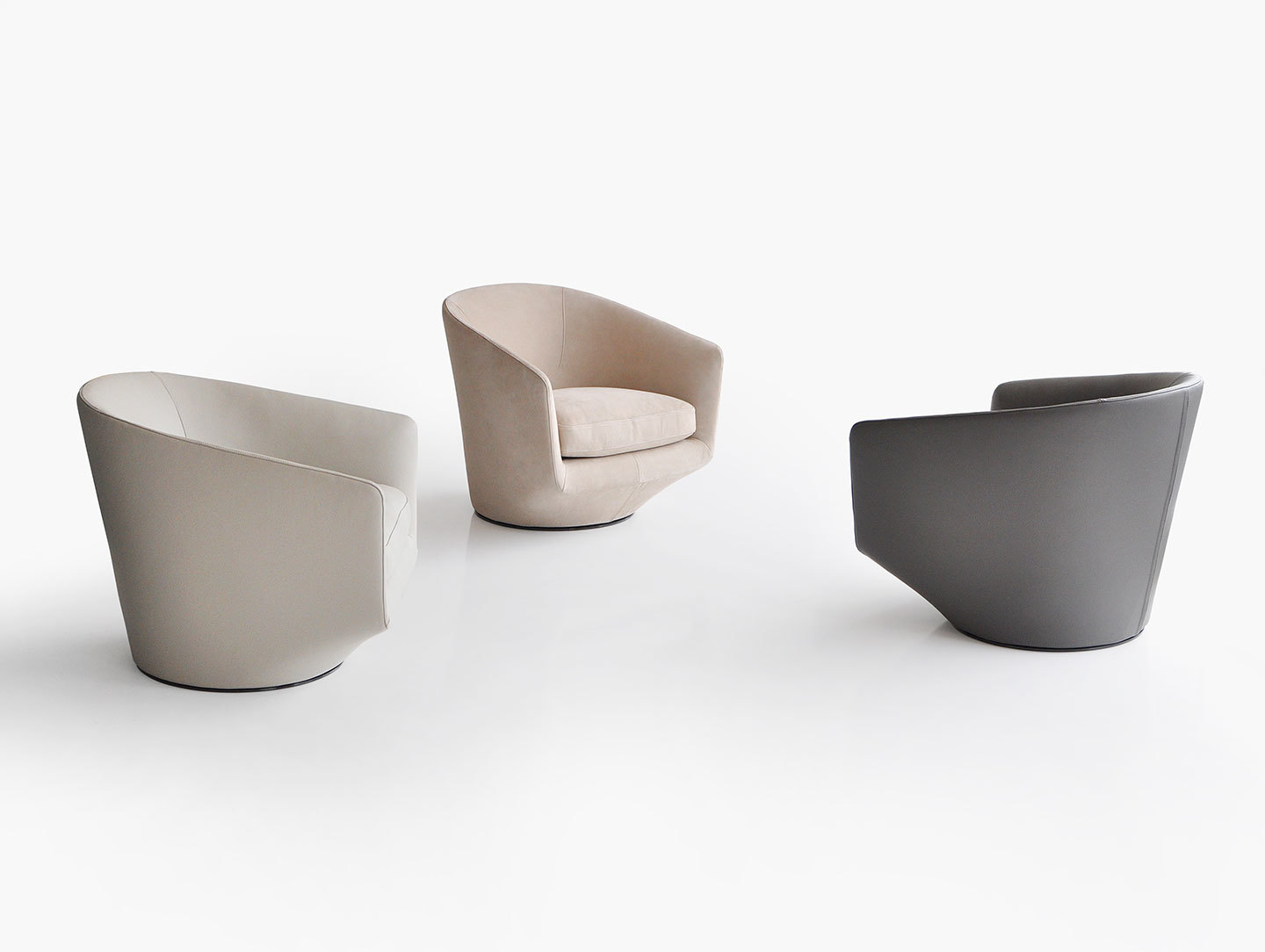 Bensen U Turn Chair Group 3