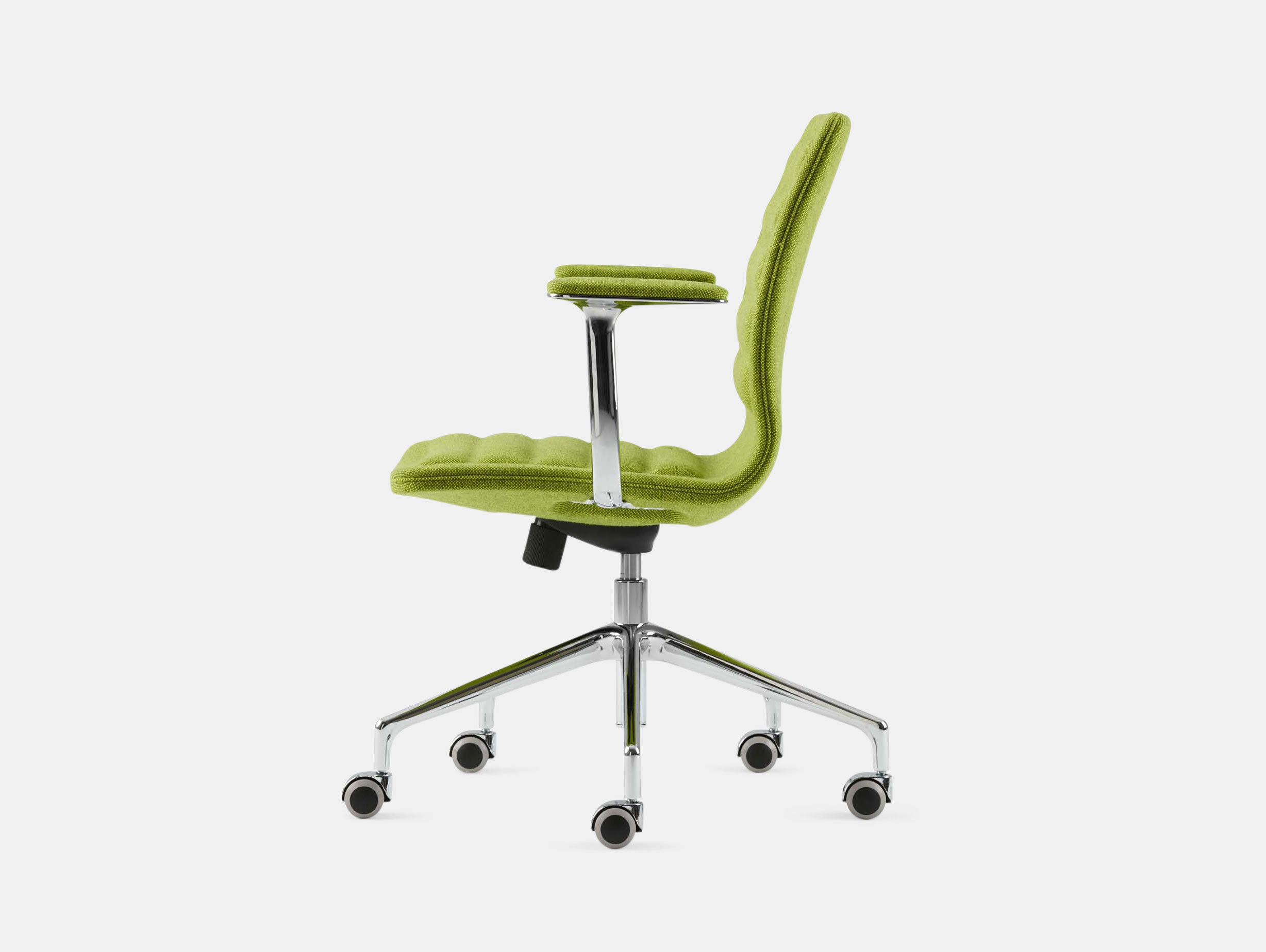 Cappellini Lotus Task Chair Low Green Jasper Morrison