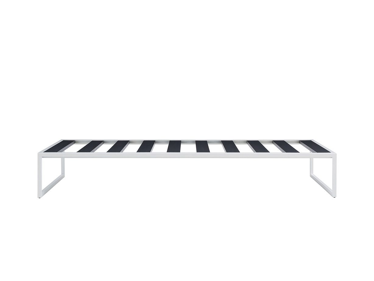 Cappellini Fronzoni 64 Bed Slats White A G  Fronzoni