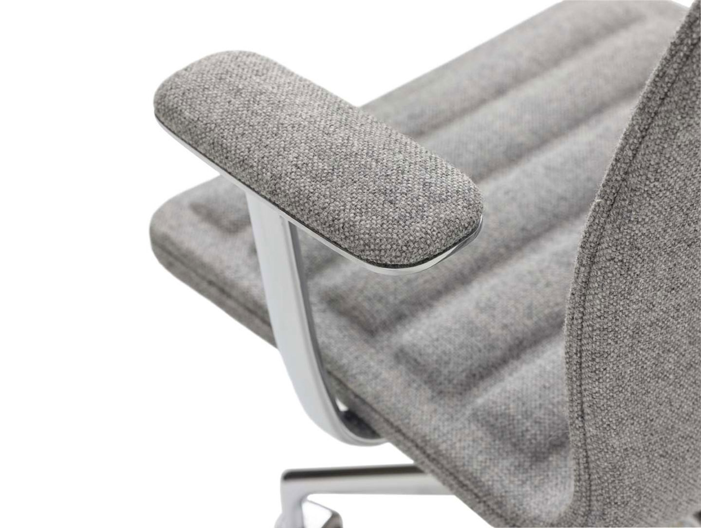 Cappellini Lotus Task Chair Arm Detail Jasper Morrison