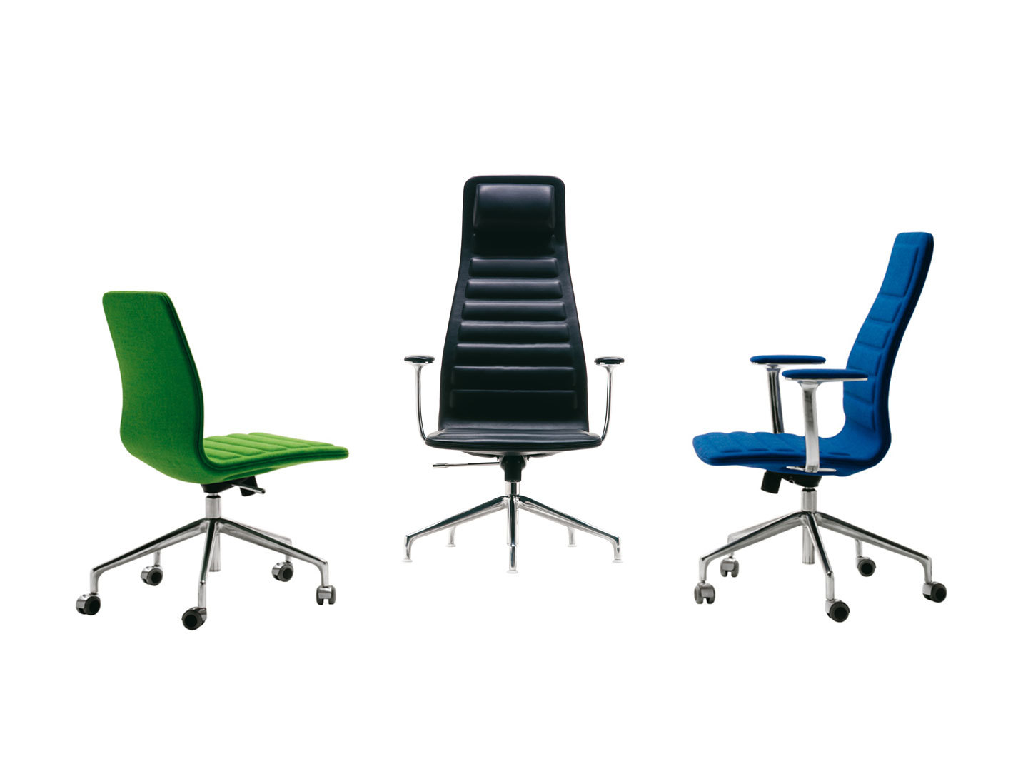 Cappellini Lotus Task Chairs Jasper Morrison
