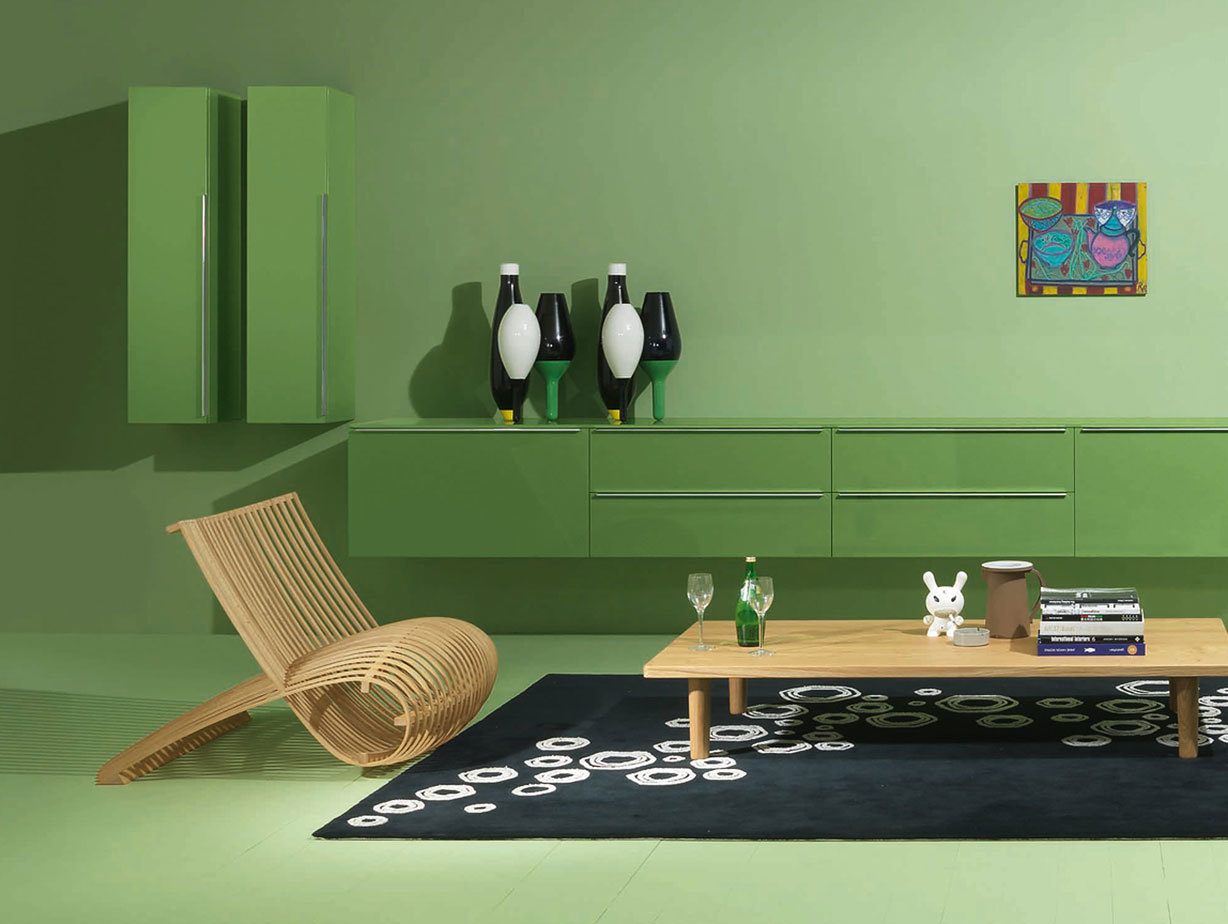 Cappellini Wooden Chair 2 Marc Newson