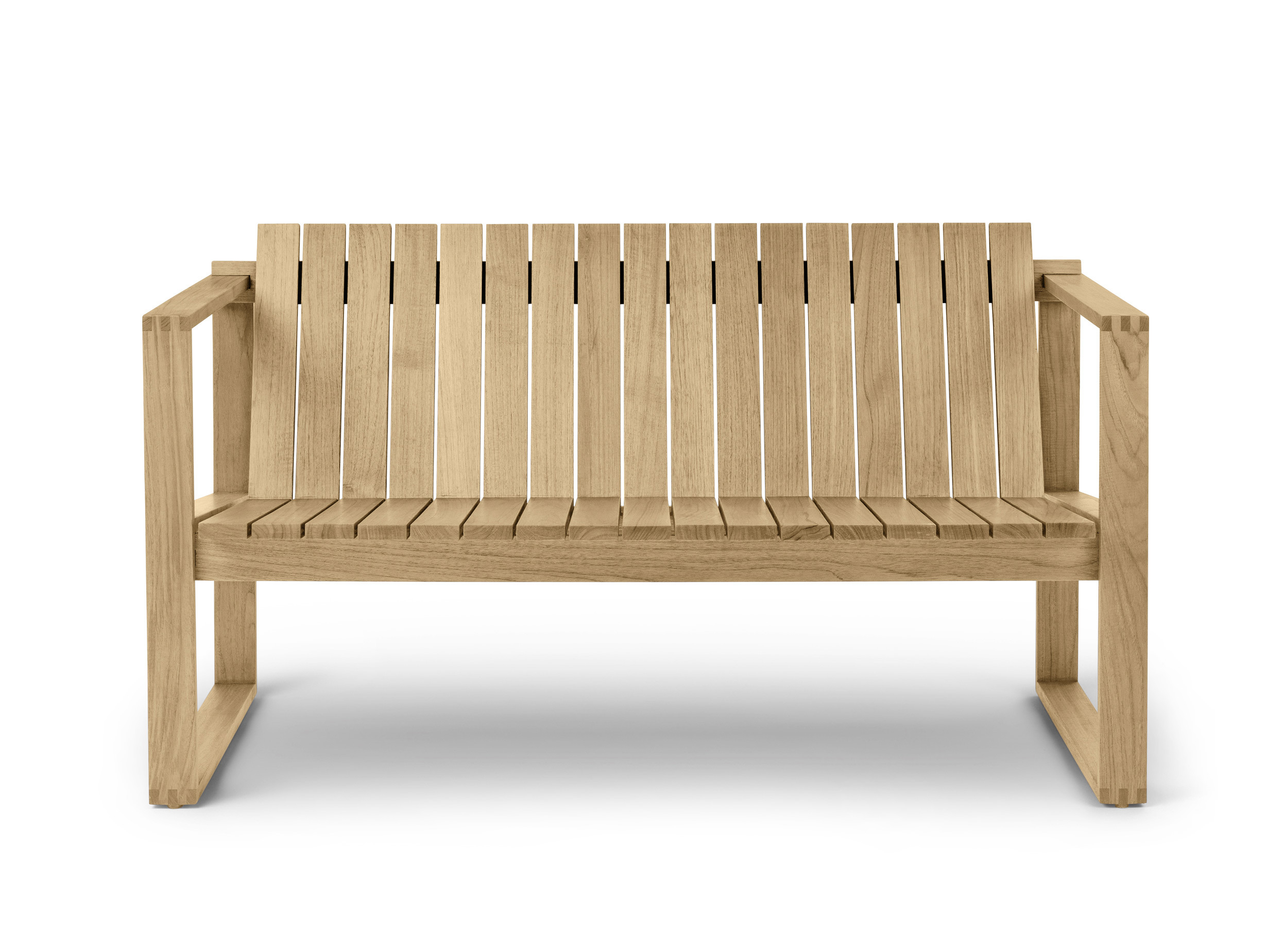 Carl hansen bodil kjaer bk12 seating outdoor