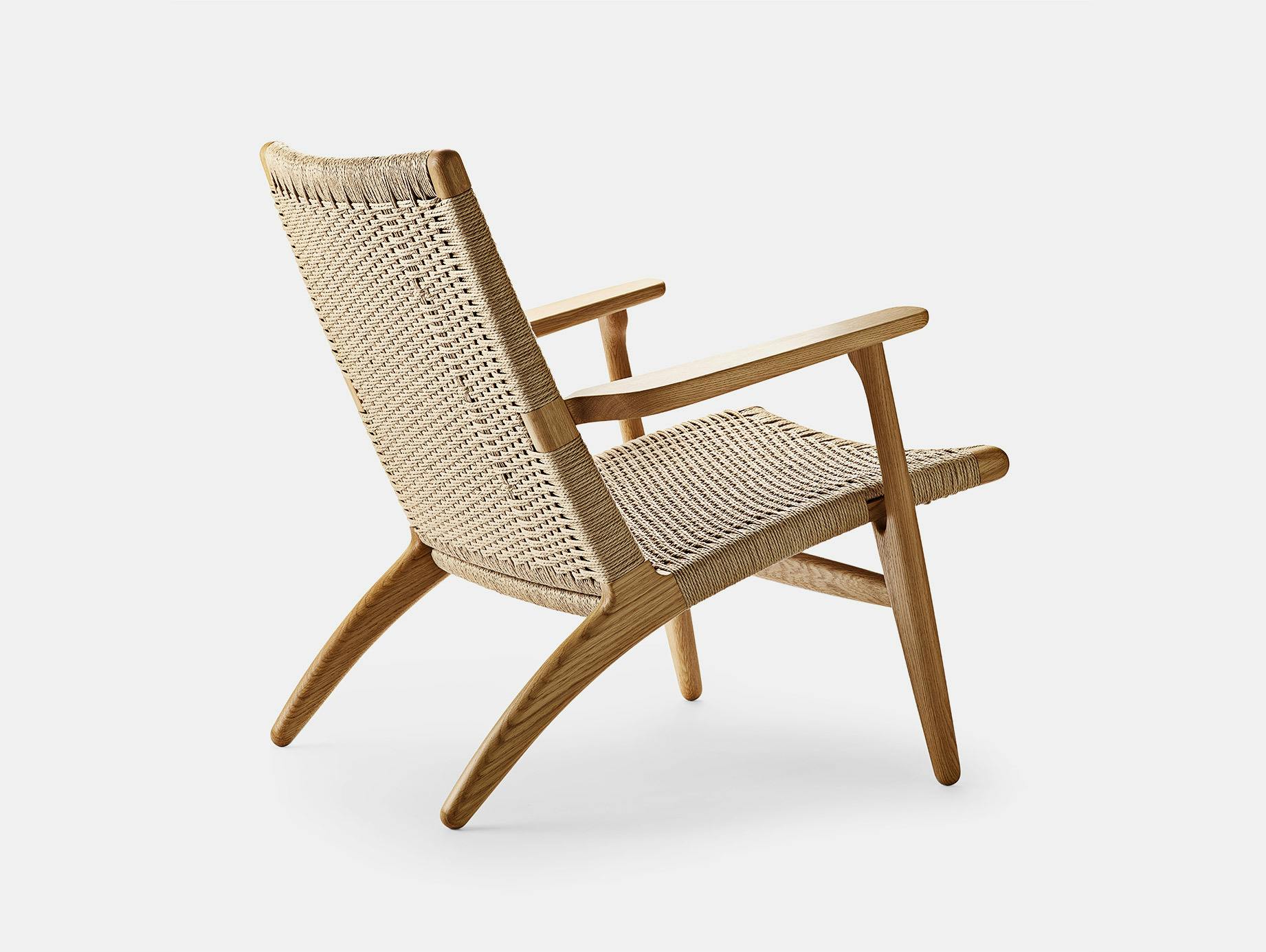 Carl hansench25 chair oiled oak 4