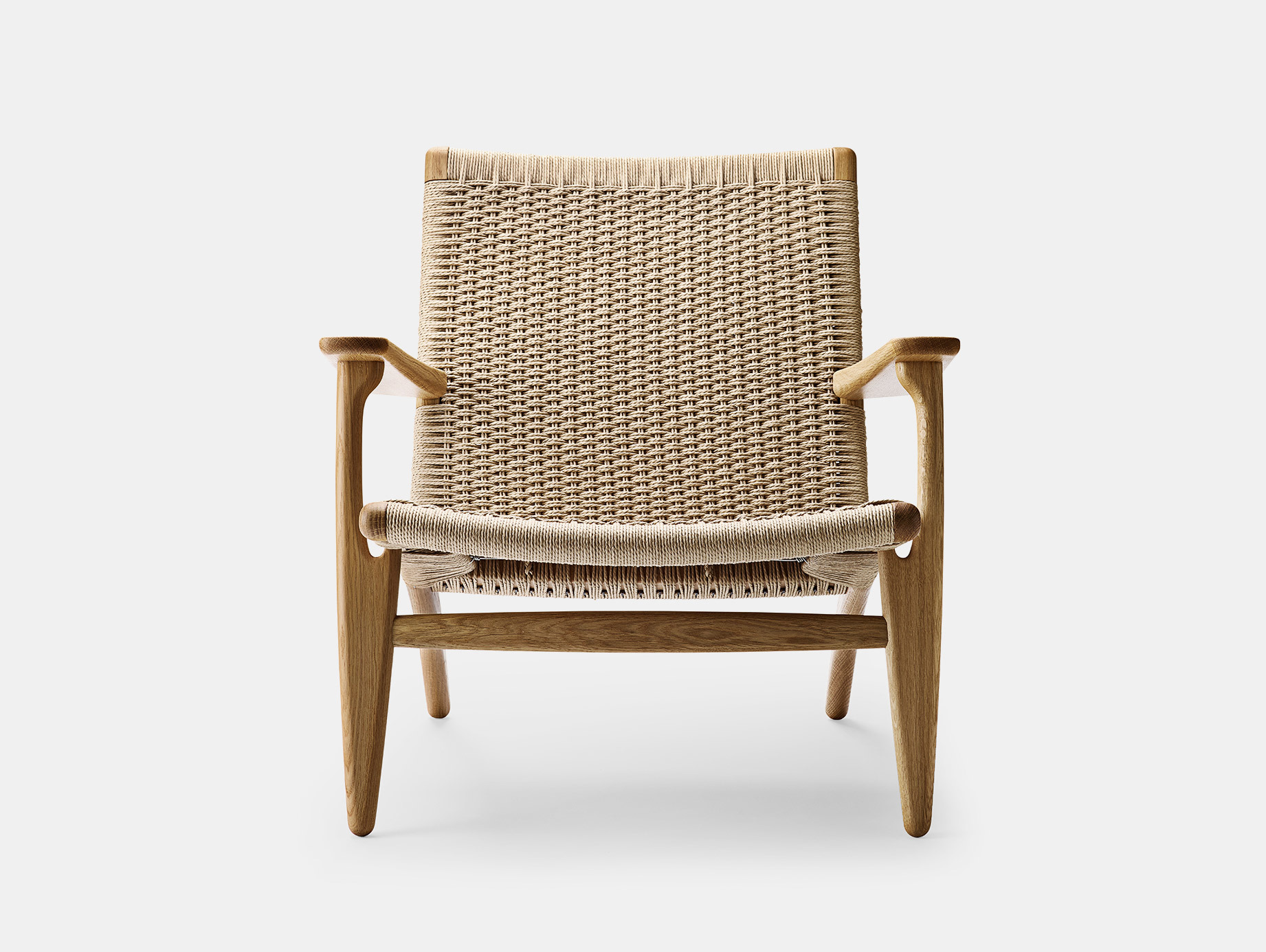 Carl hansench25 chair oiled oak