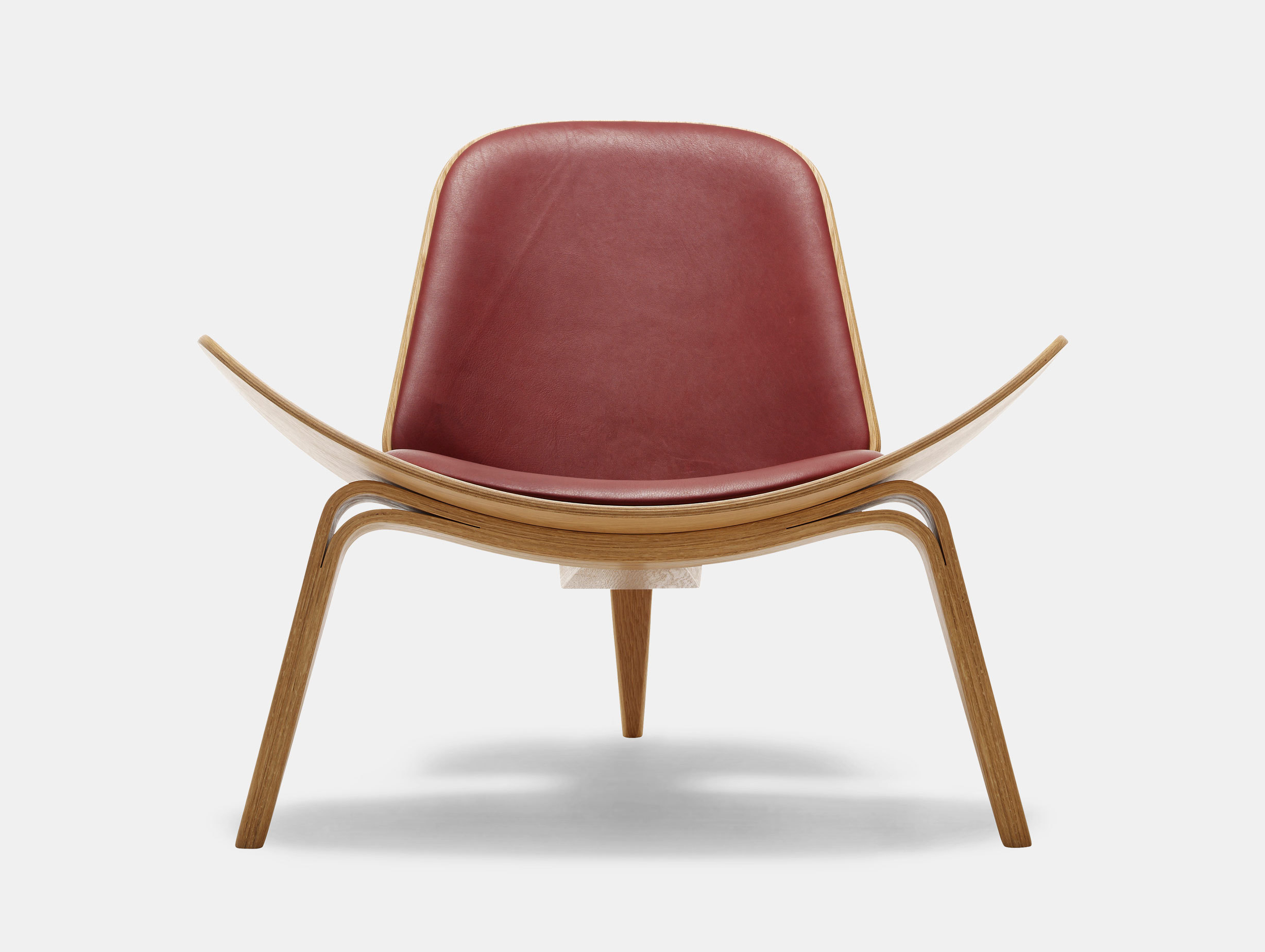 Carl Hansen Ch07 Shell Chair Hans Wegner 3