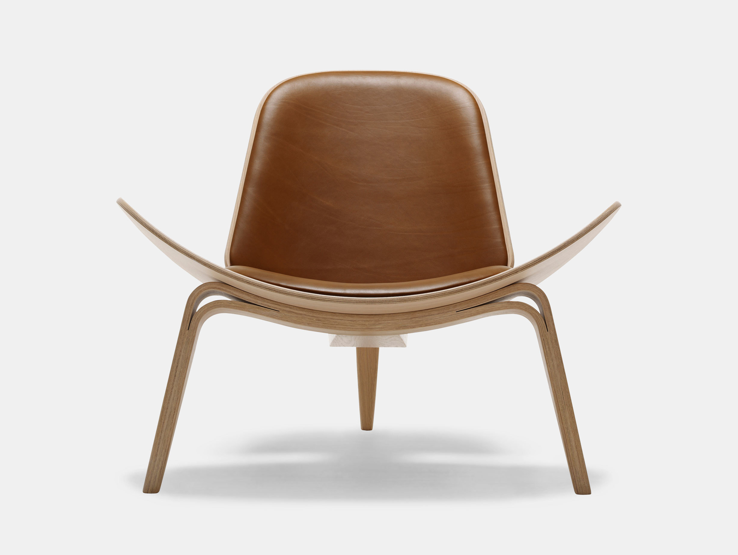 Carl Hansen Ch07 Shell Chair Hans Wegner 4