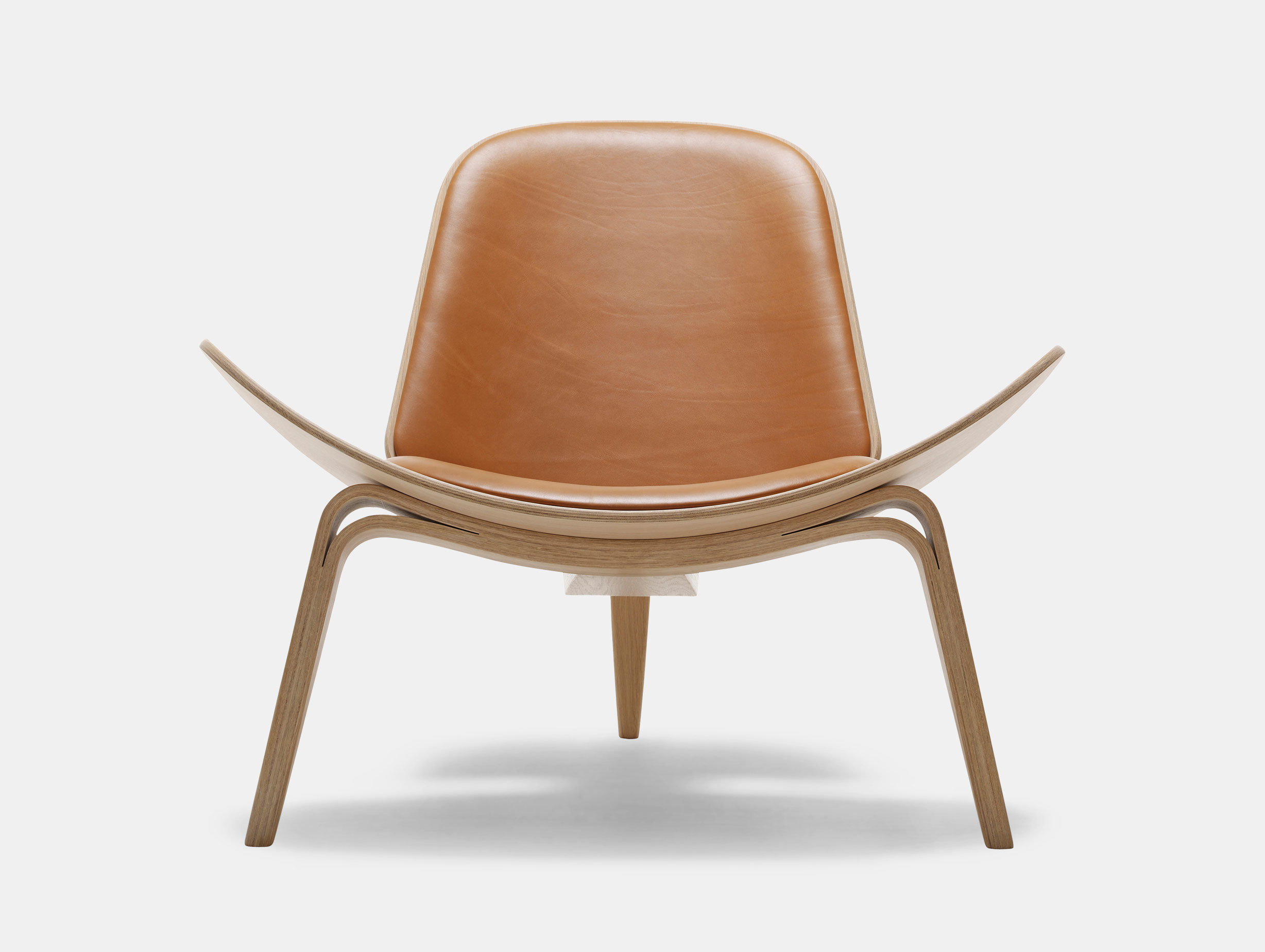 Carl Hansen Ch07 Shell Chair Hans Wegner 5