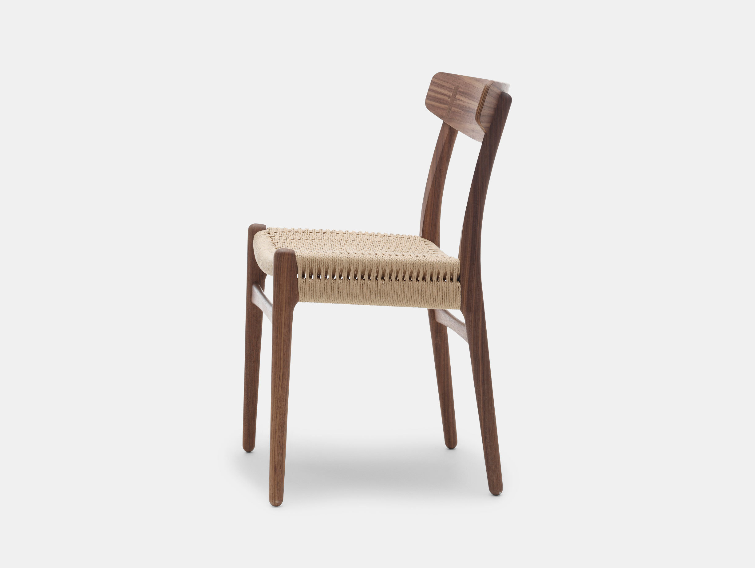 Carl Hansen Ch23 Chair Walnut Hans Wegner