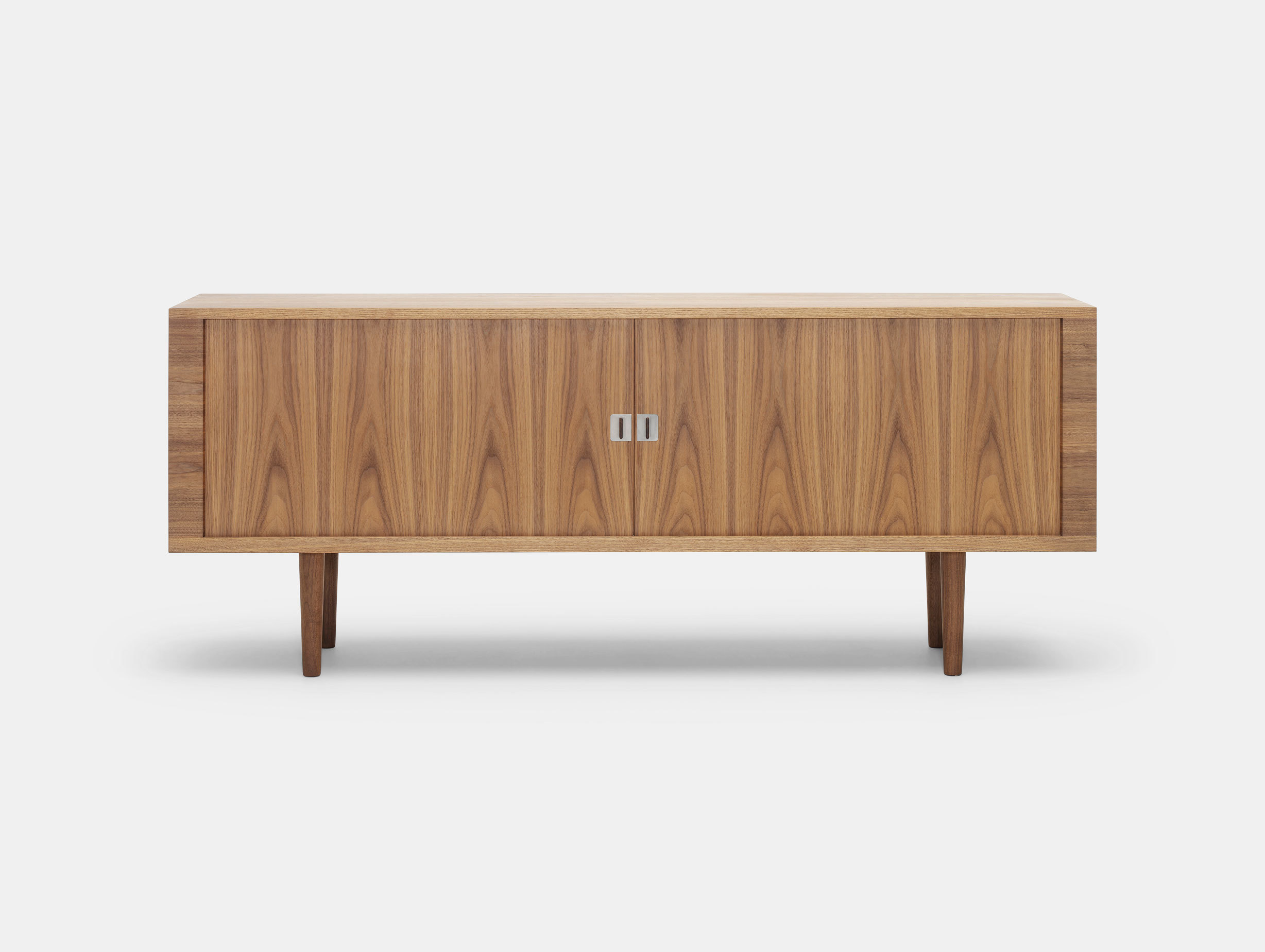 Carl Hansen Ch825 Credenza Walnut Hans Wegner
