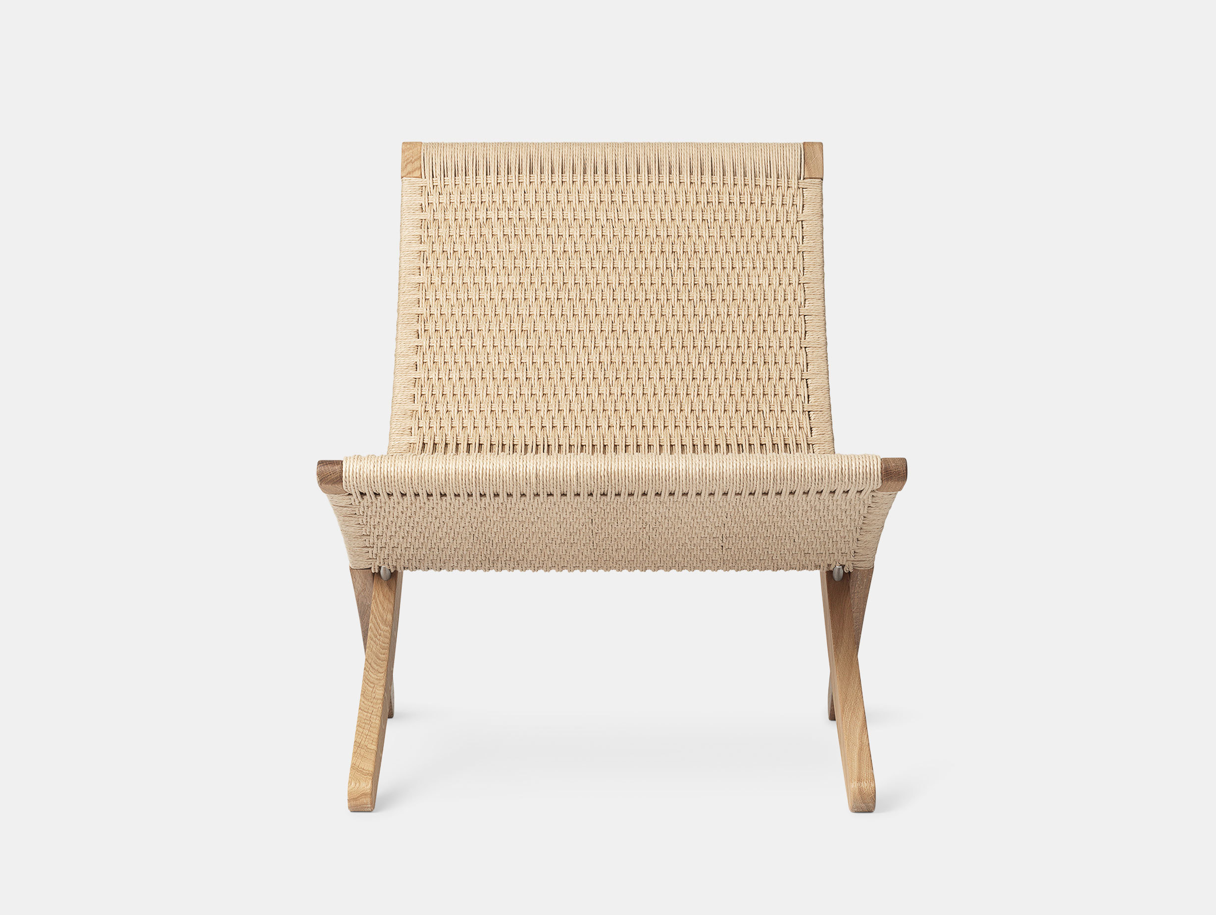 Carl hansen cuba chair mg501 papercord 2
