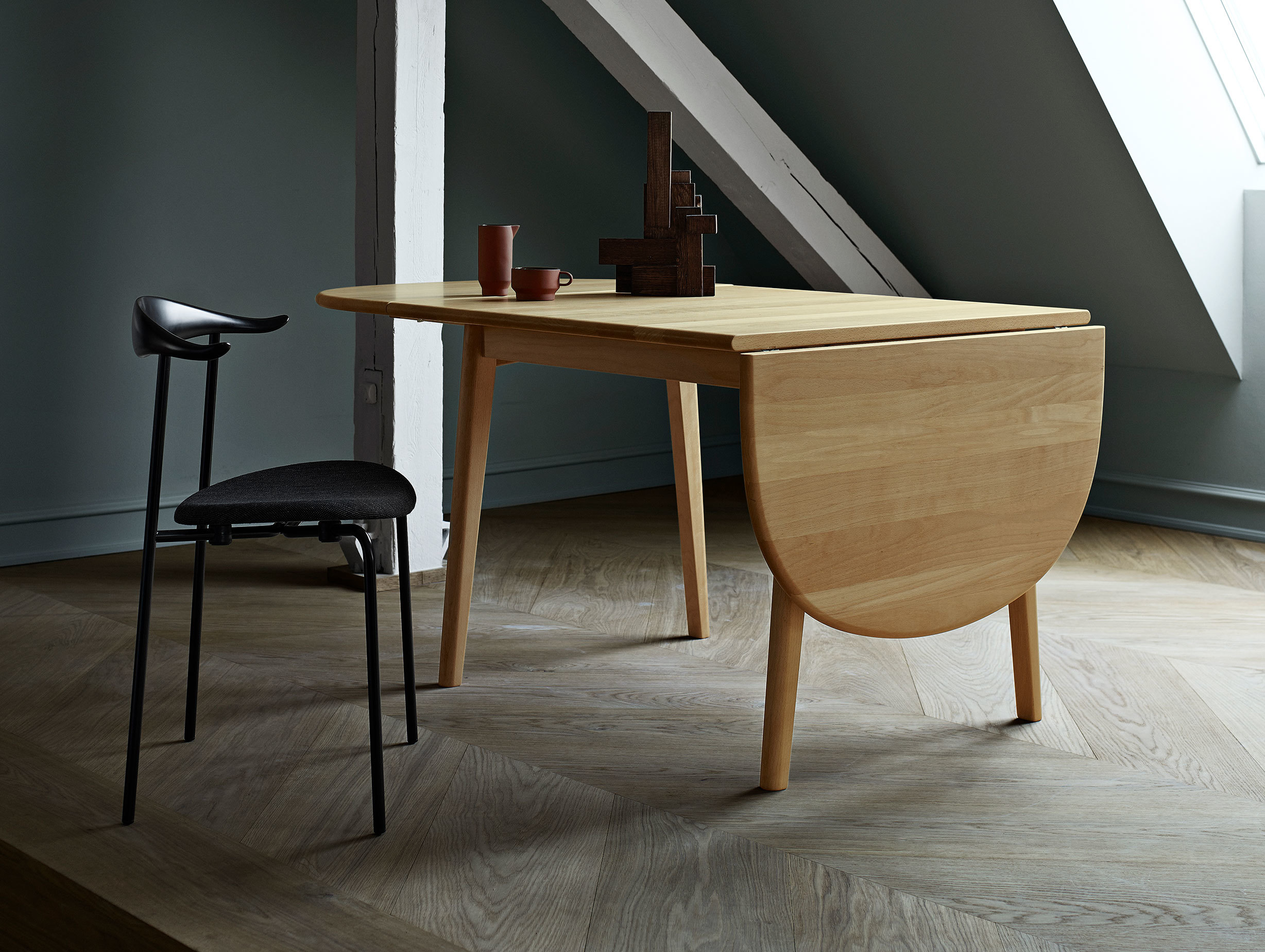 Carl Hansen Ch002 Wegner Oak Oiled