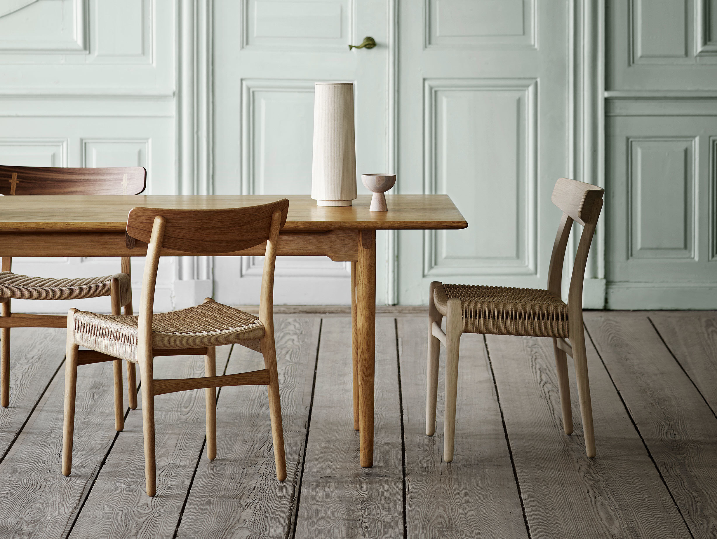 Carl Hansen Ch23