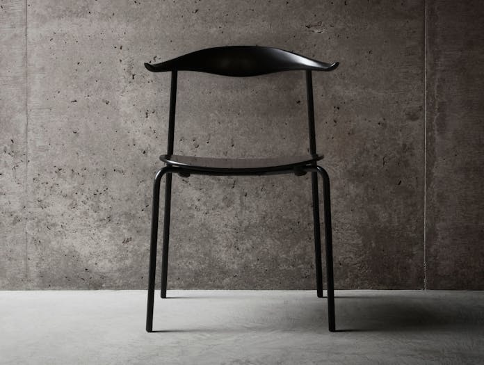 Carl Hansen Ch88 Chair Black