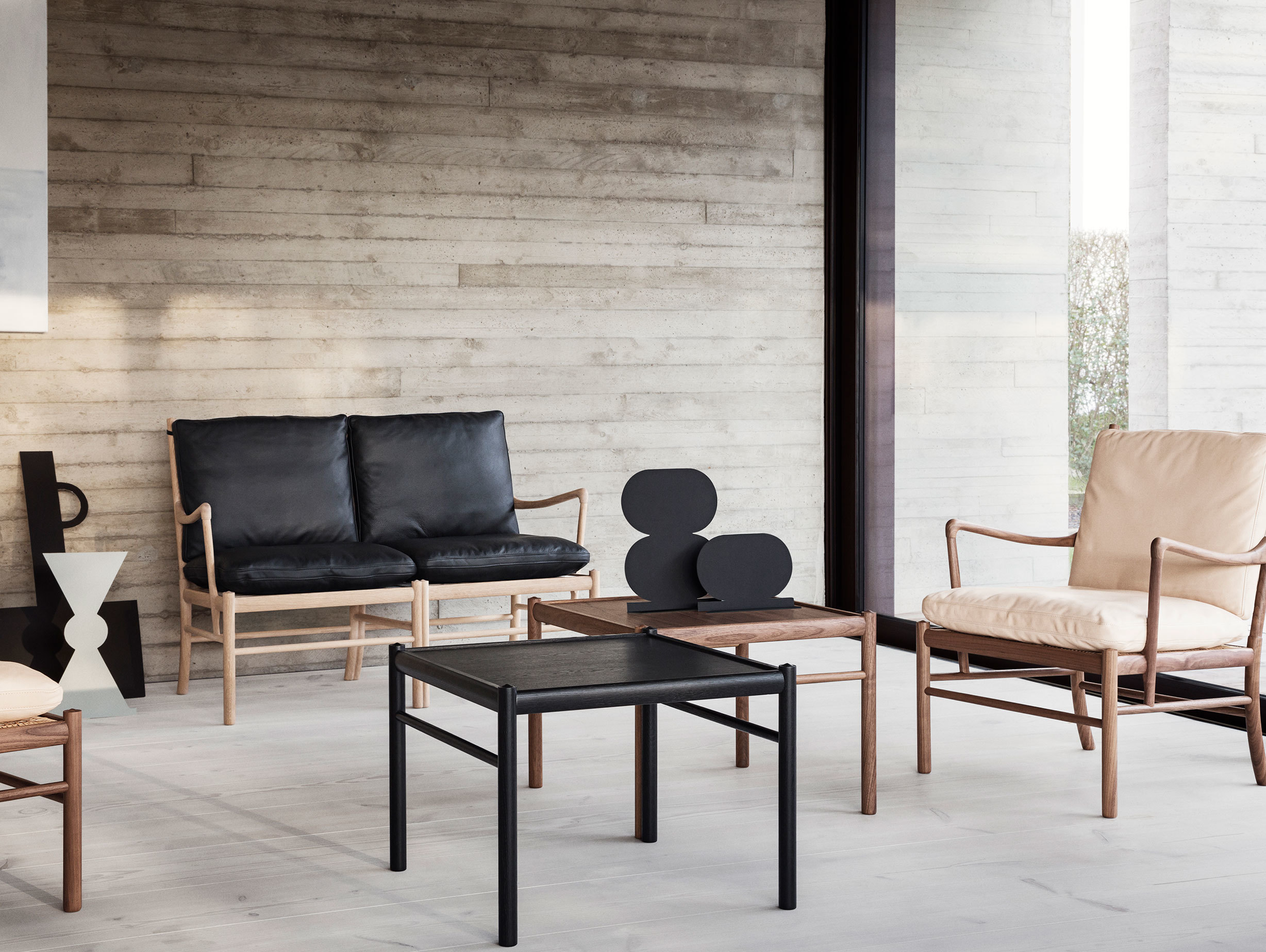 Carl Hansen Ow149 Colonial Series