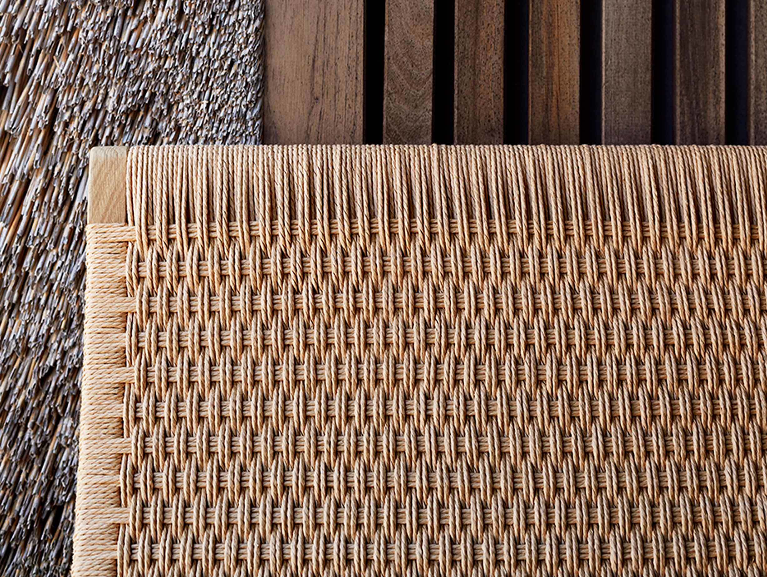 Carl hansen cuba chair mg501 papercord ls 5