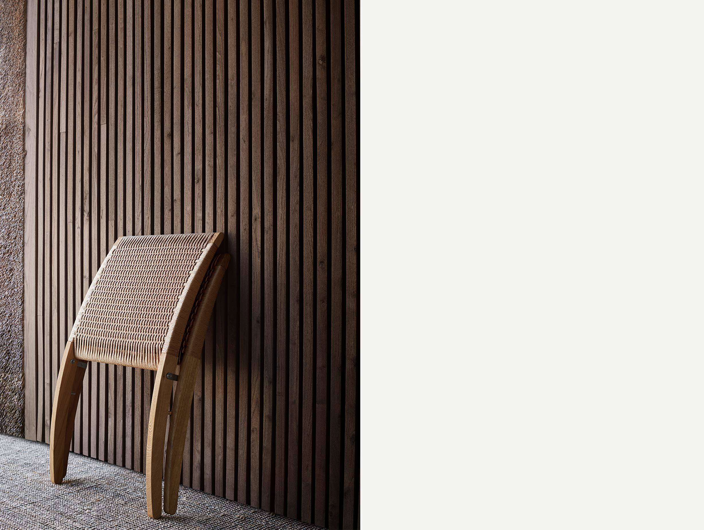 Carl hansen cuba chair mg501 papercord ls 7