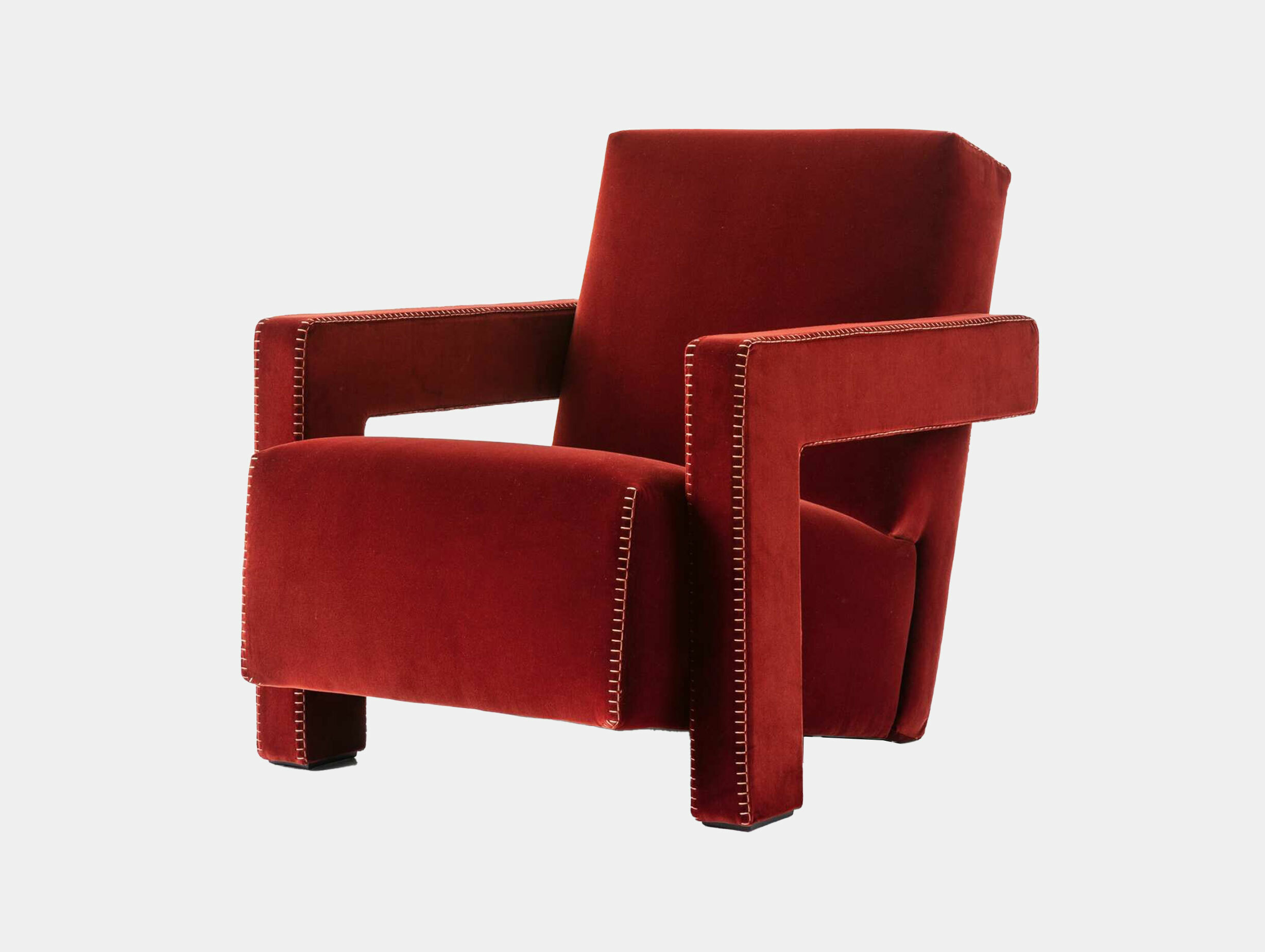 Cassina Gerrit Rietveld Utrecht Armchair