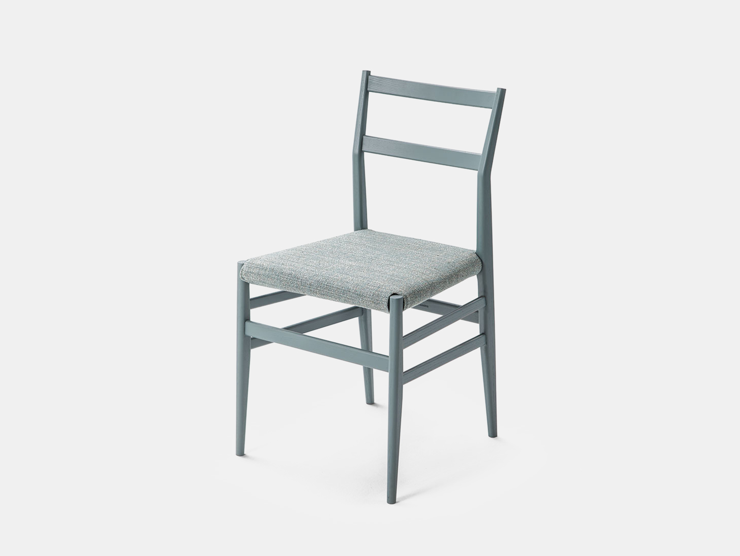 Cassina leggera chair petroleum