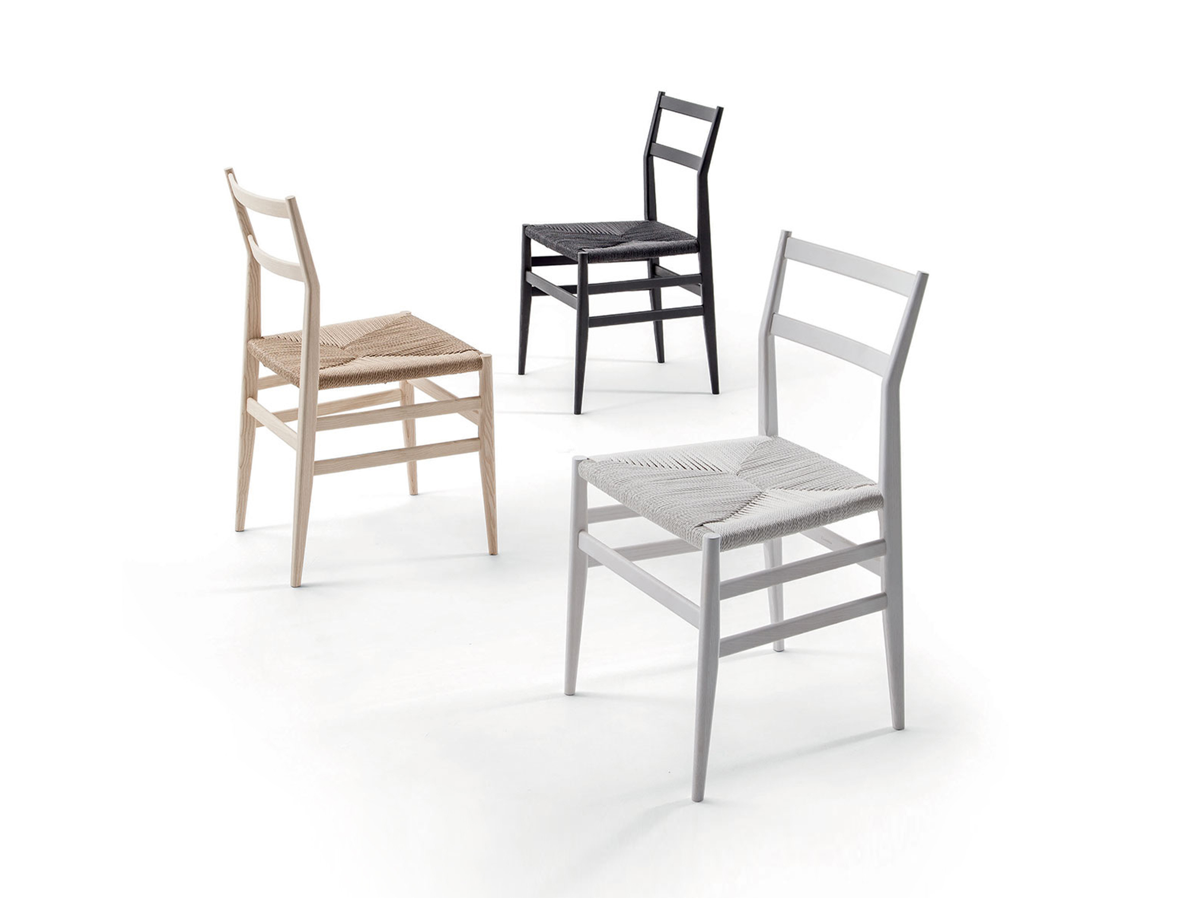 Cassina leggera chair story 1