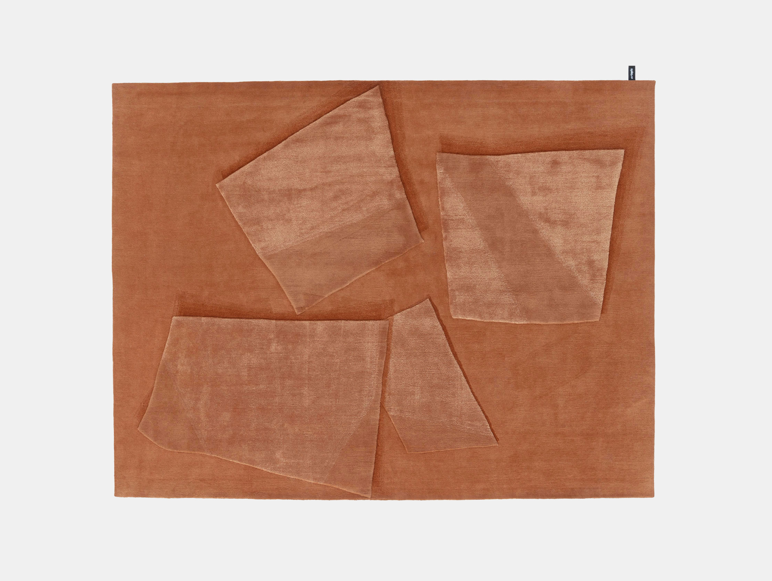 Cctapis muller van severen ombra rug brick