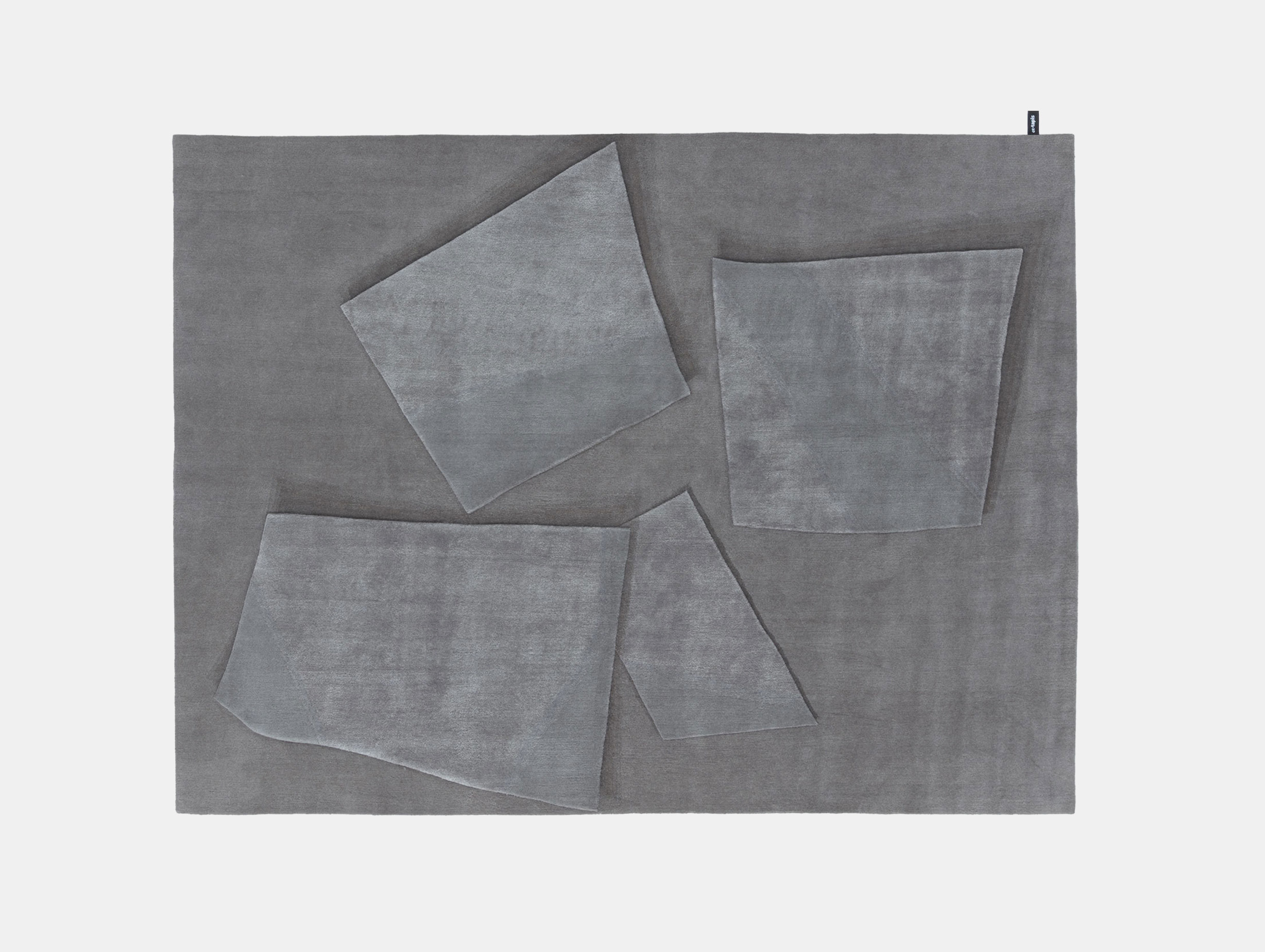 Cctapis muller van severen ombra rug grey