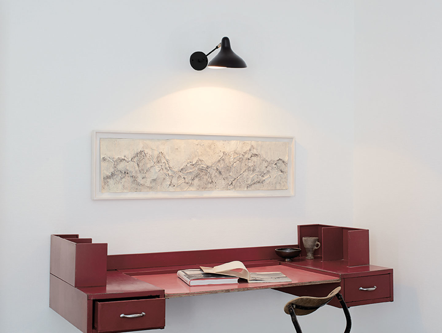 Dcw Bs5 Mantis Wall Light 3 Bernard Schottlander