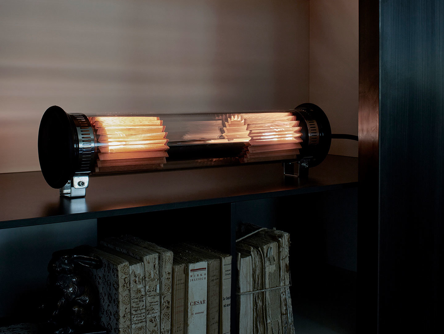 Dcw Itt 100 500 Wall Lamp Silver Copper 2 Dominique Perrault Gaelle Lauriot Prevost