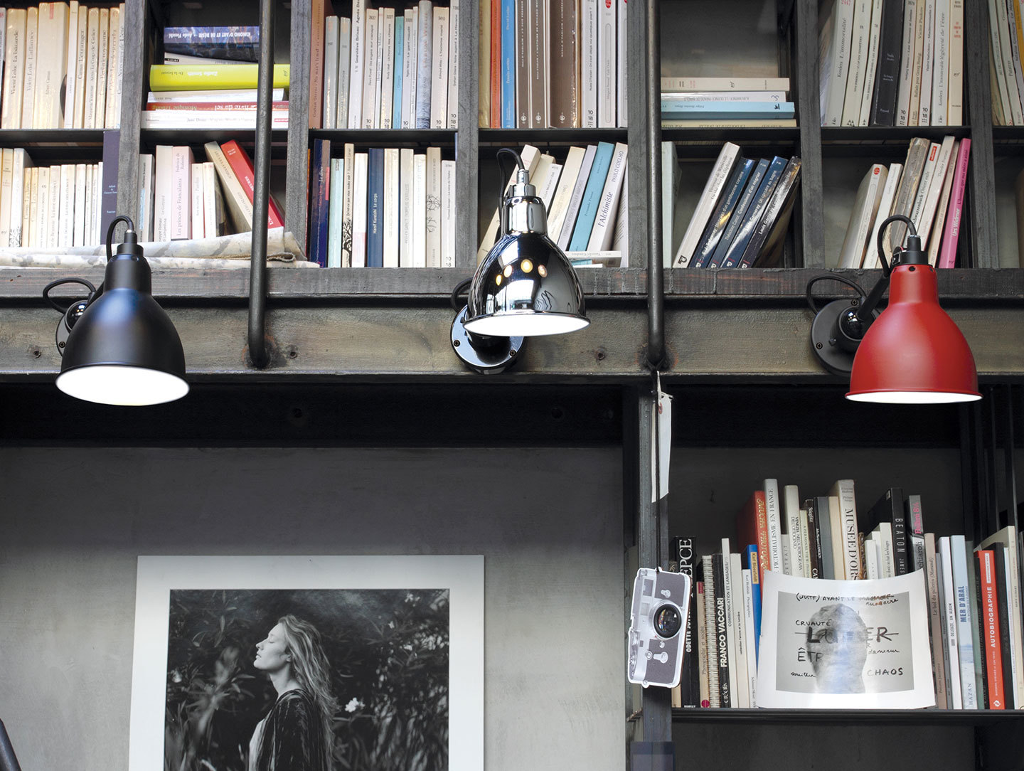 Dcw Lampe Gras No 304 Wall Lamps Bernard Albin Gras