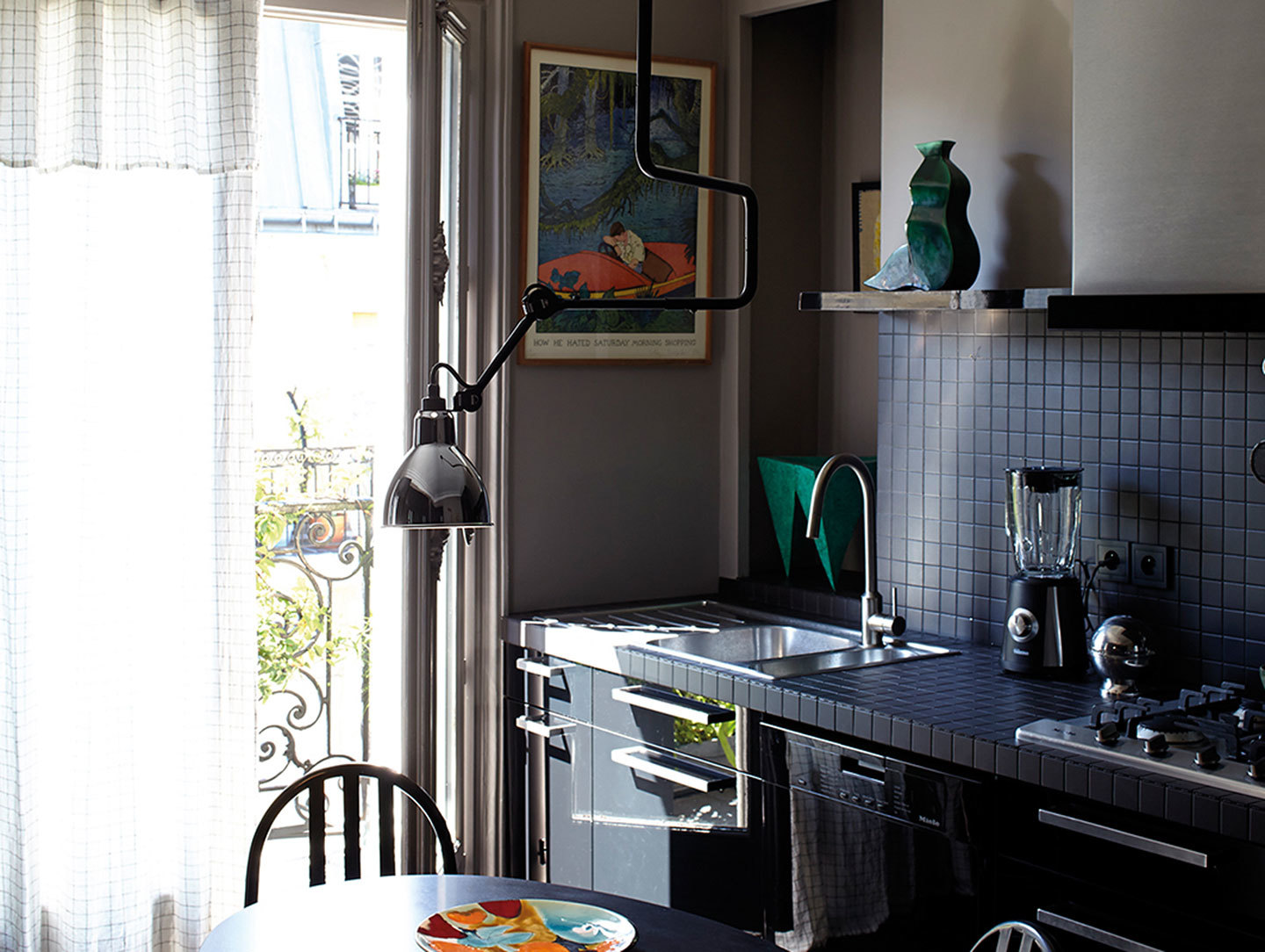 Dcw Lampe Gras No 312 Ceiling Lamp Bernard Albin Gras