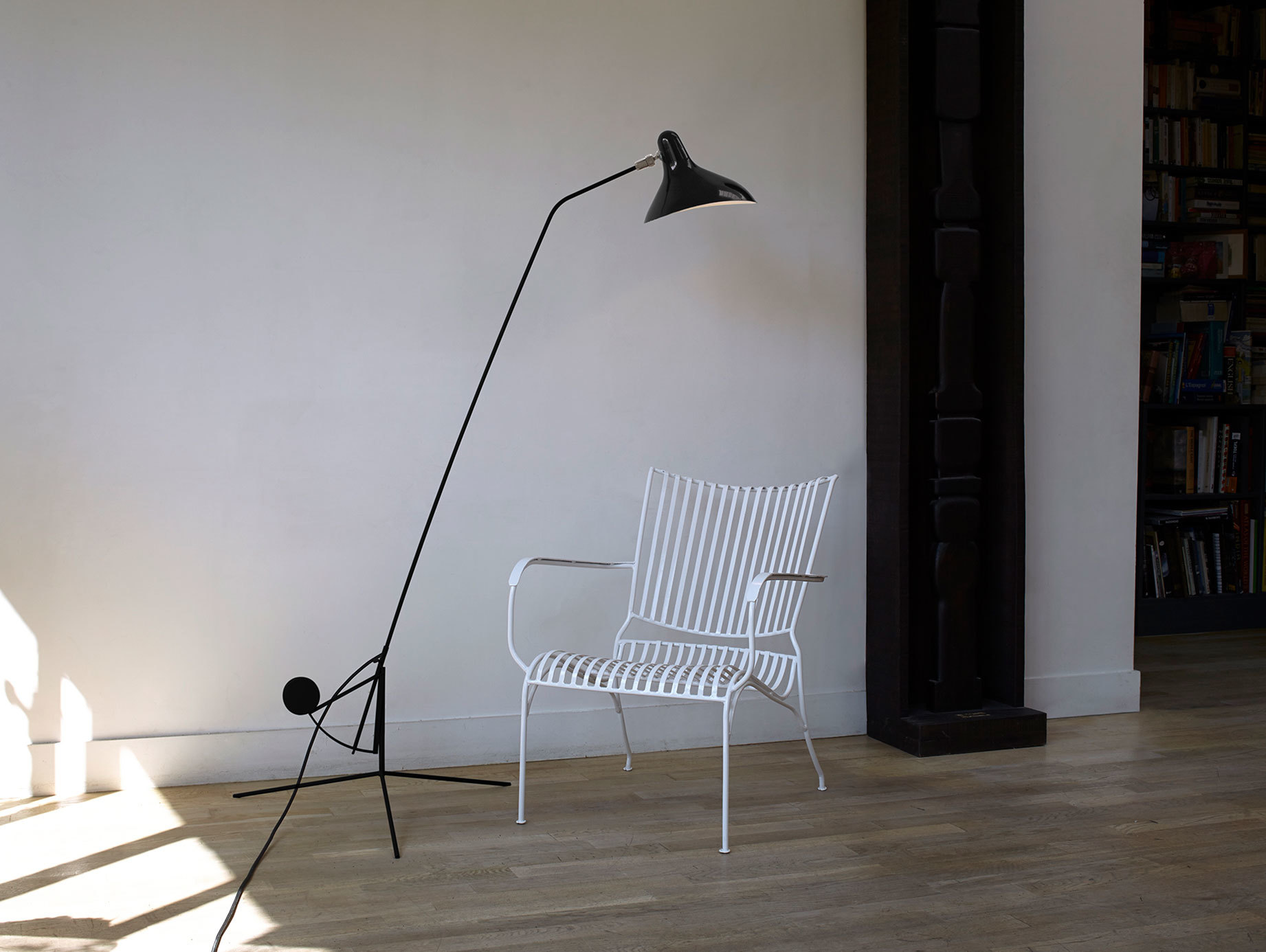 Dcw Mantis Bs1 Floor Lamp 3 Bernard Schottlander