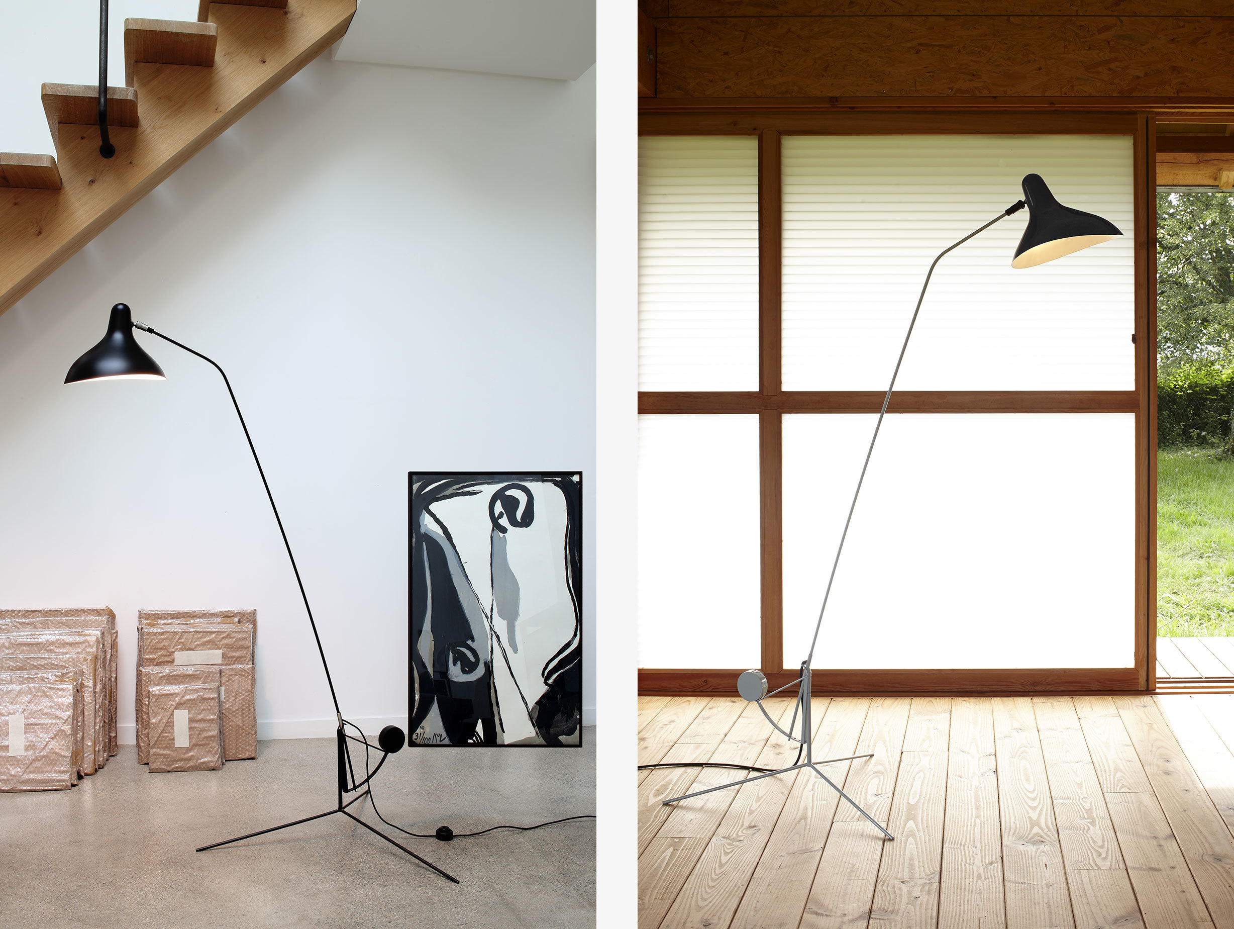 Dcw Mantis Bs1 Floor Lamp 5 Bernard Schottlander