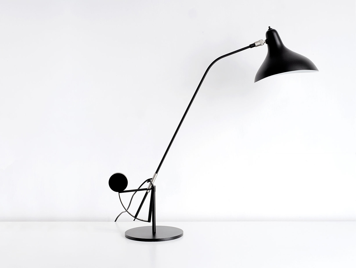 Dcw Mantis Bs3 Table Lamp 2 Bernard Schottlander