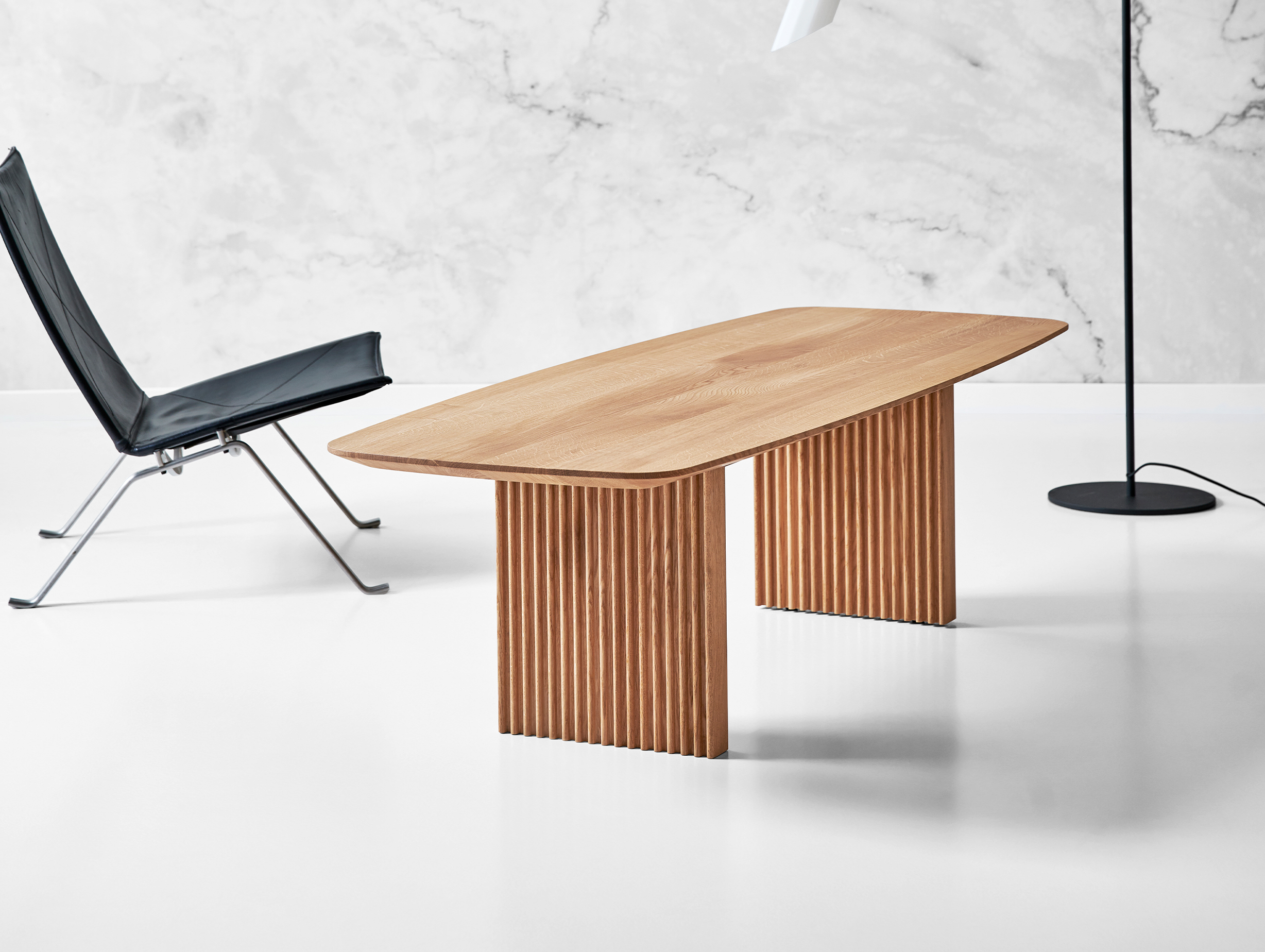 Dk3 ten coffee table soap oak story