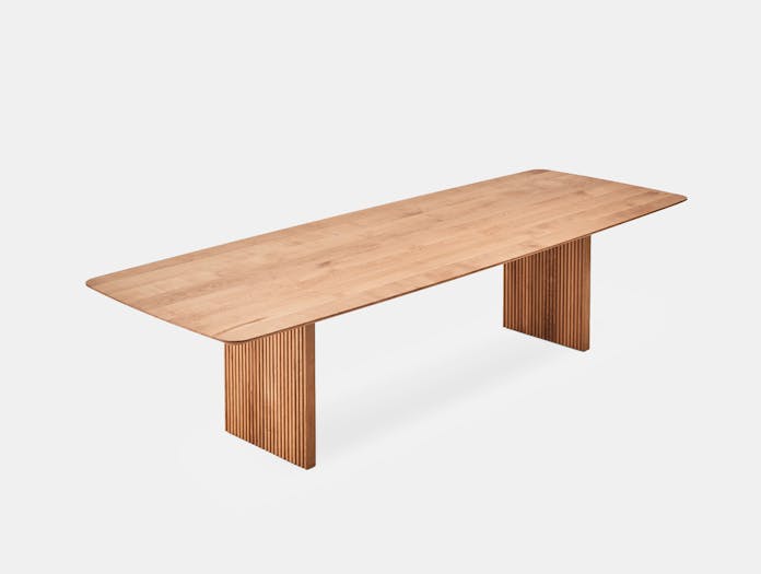 Dk3 ten table rectangle wild oak 02