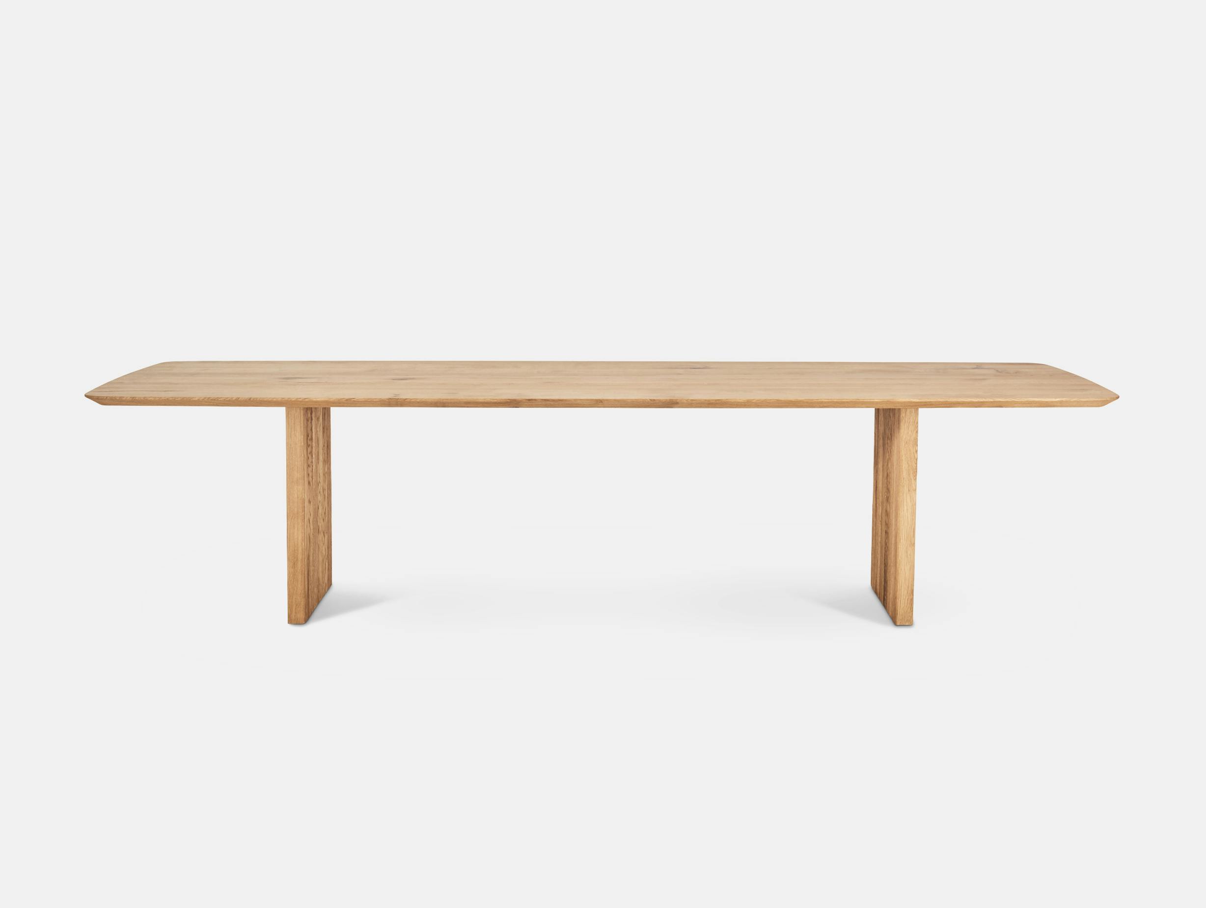 Dk3 ten table rectangle wild oak 03