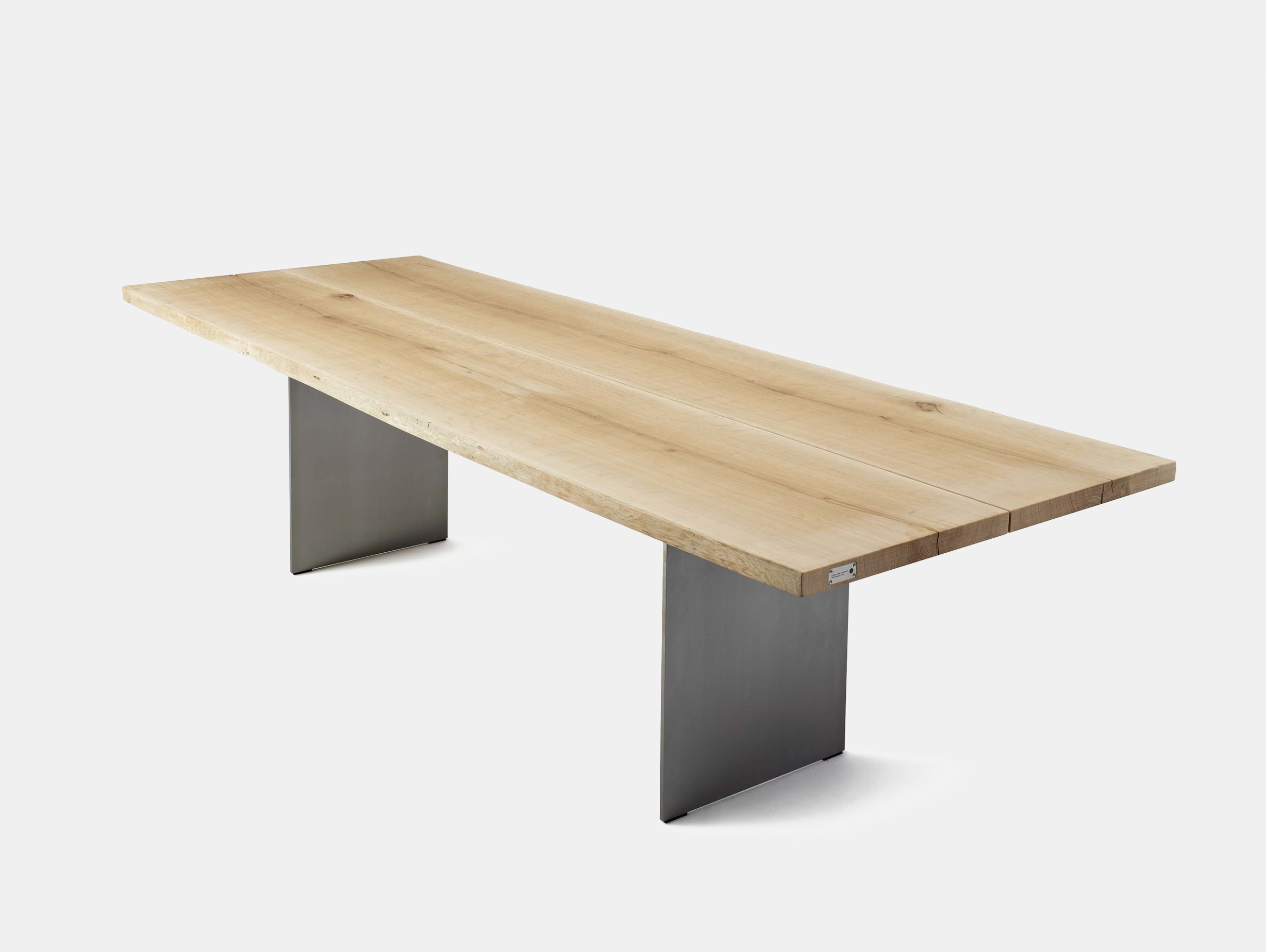 Dk3 tree table oil oak