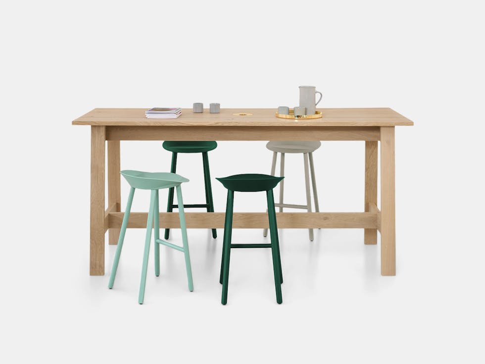 E15 Basis High Table David Chipperfield E15 Basis High Table David Chipperfield