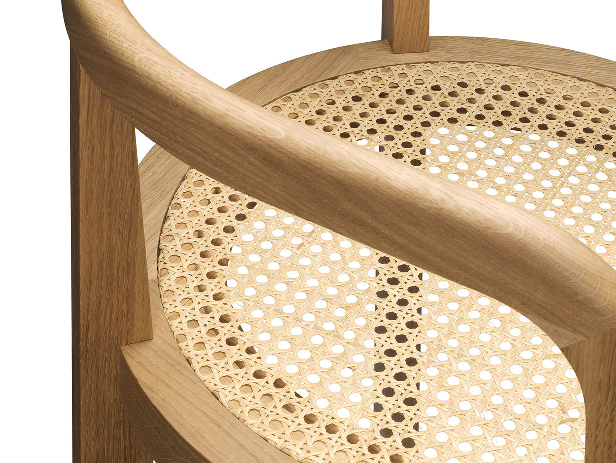 E15 RH01 STUTTGART chair Richard Herre CO 07