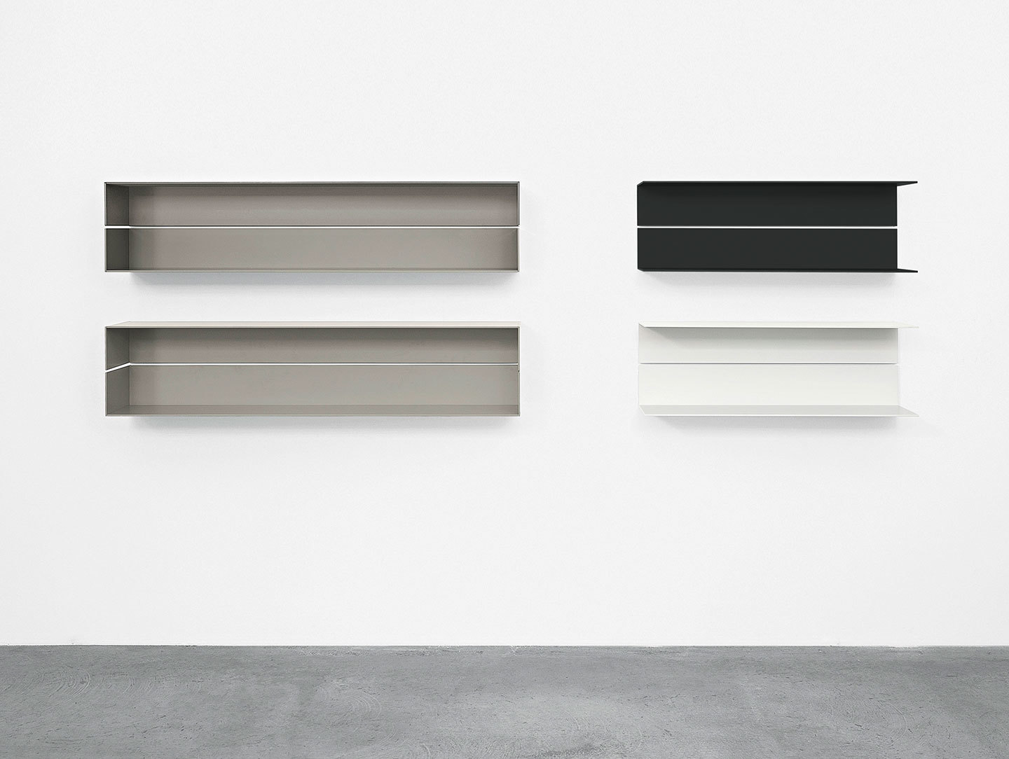 E15 SH06 PROFIL COLLECTION seidengrau