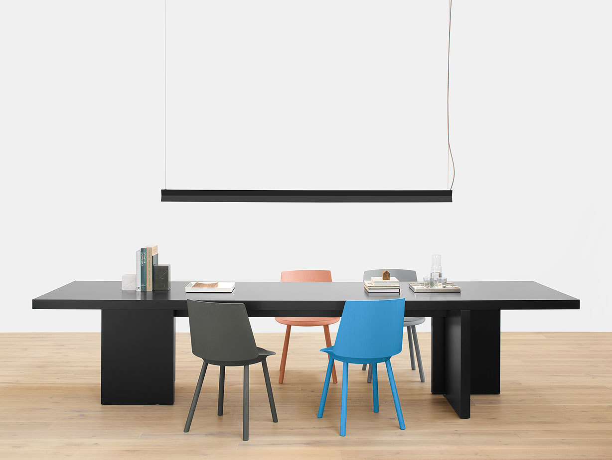 E15 Span Light black Michael Raasch