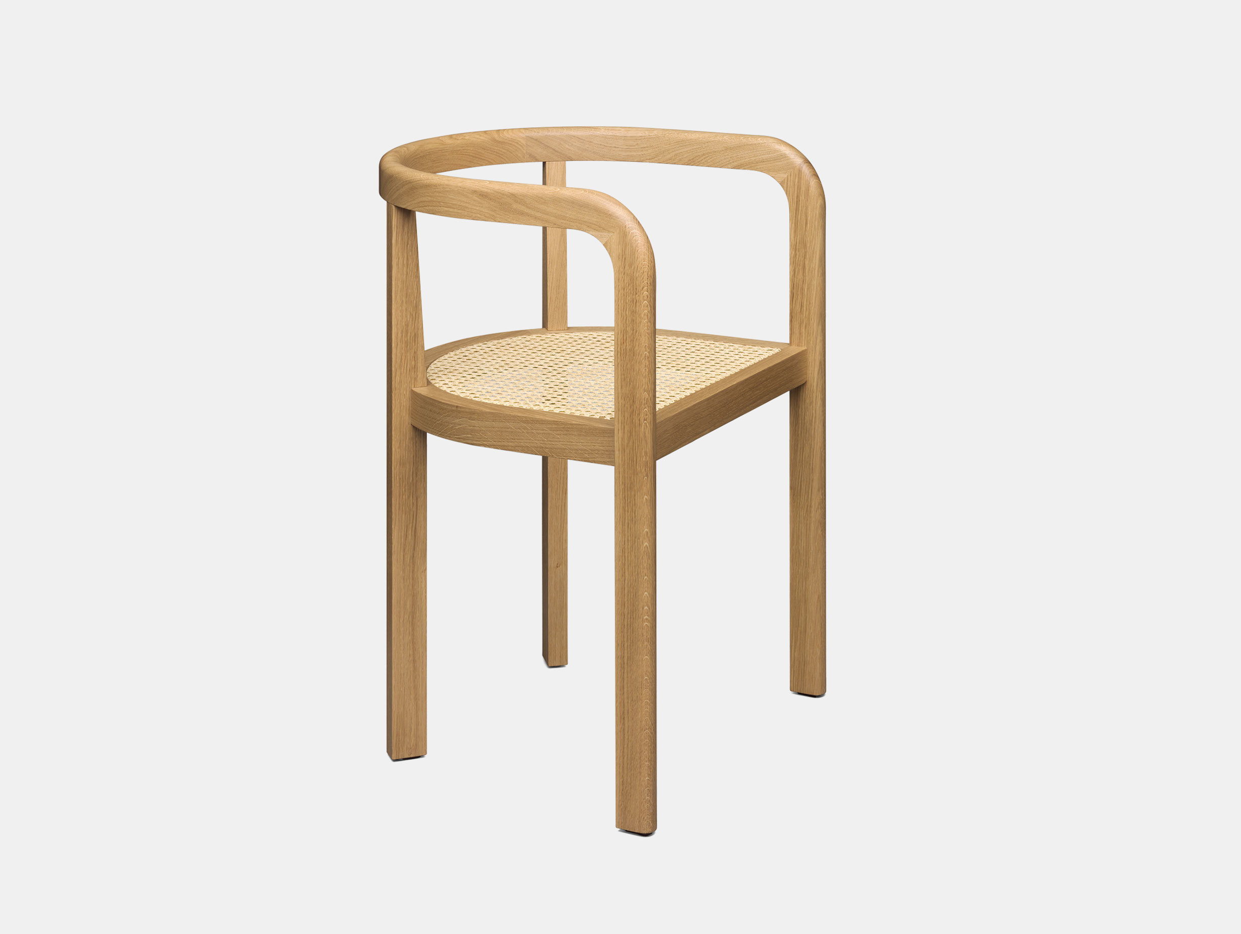 Designer cane online and oak furniture