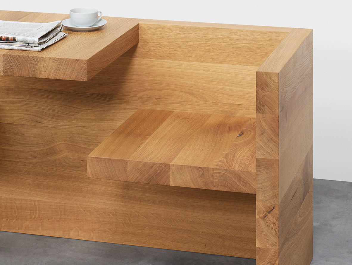 E15 HP01 TAFEL OAK detail